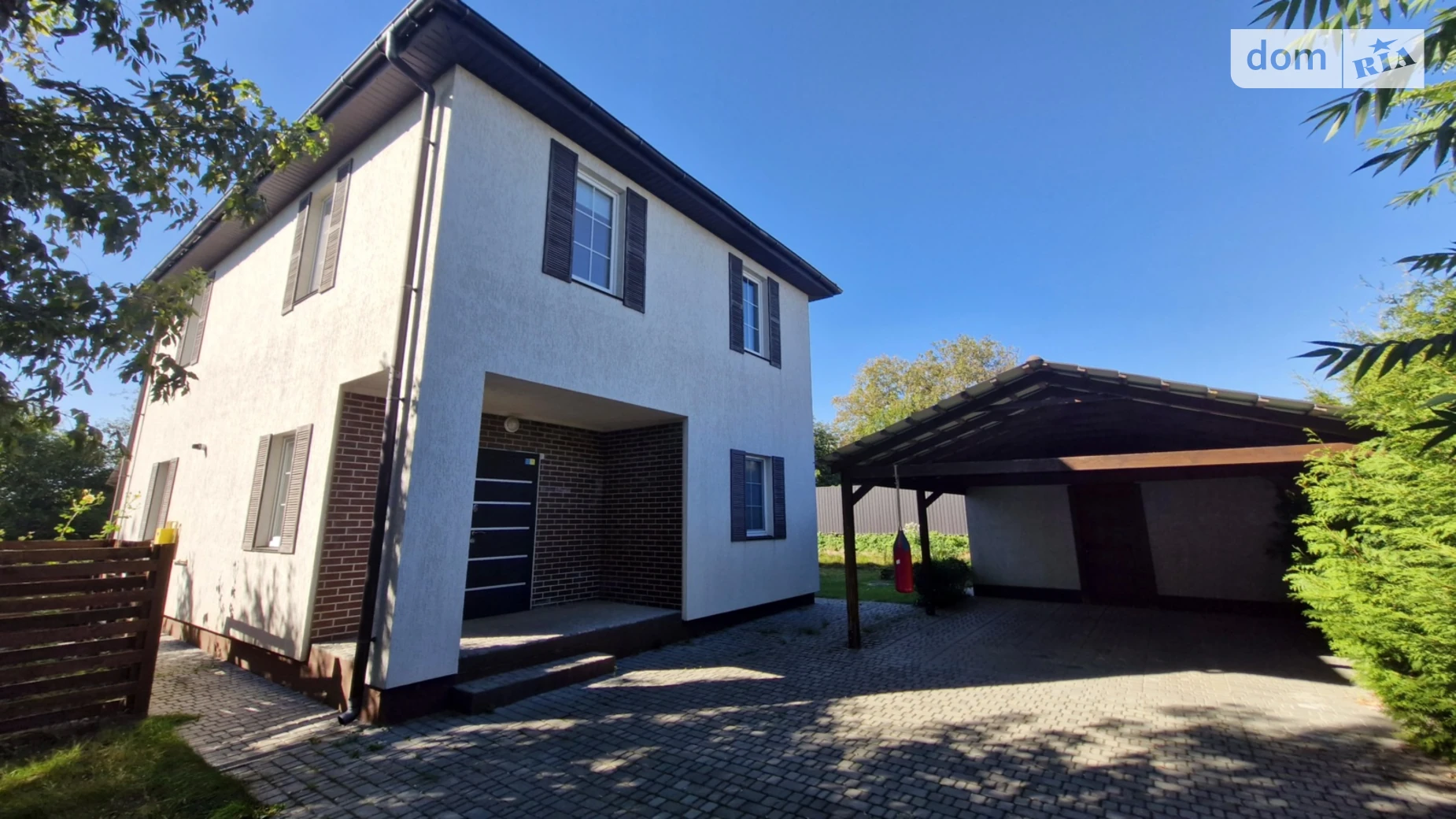 Продается дом на 2 этажа 137.8 кв. м с участком, цена: 163000 $ - фото 2