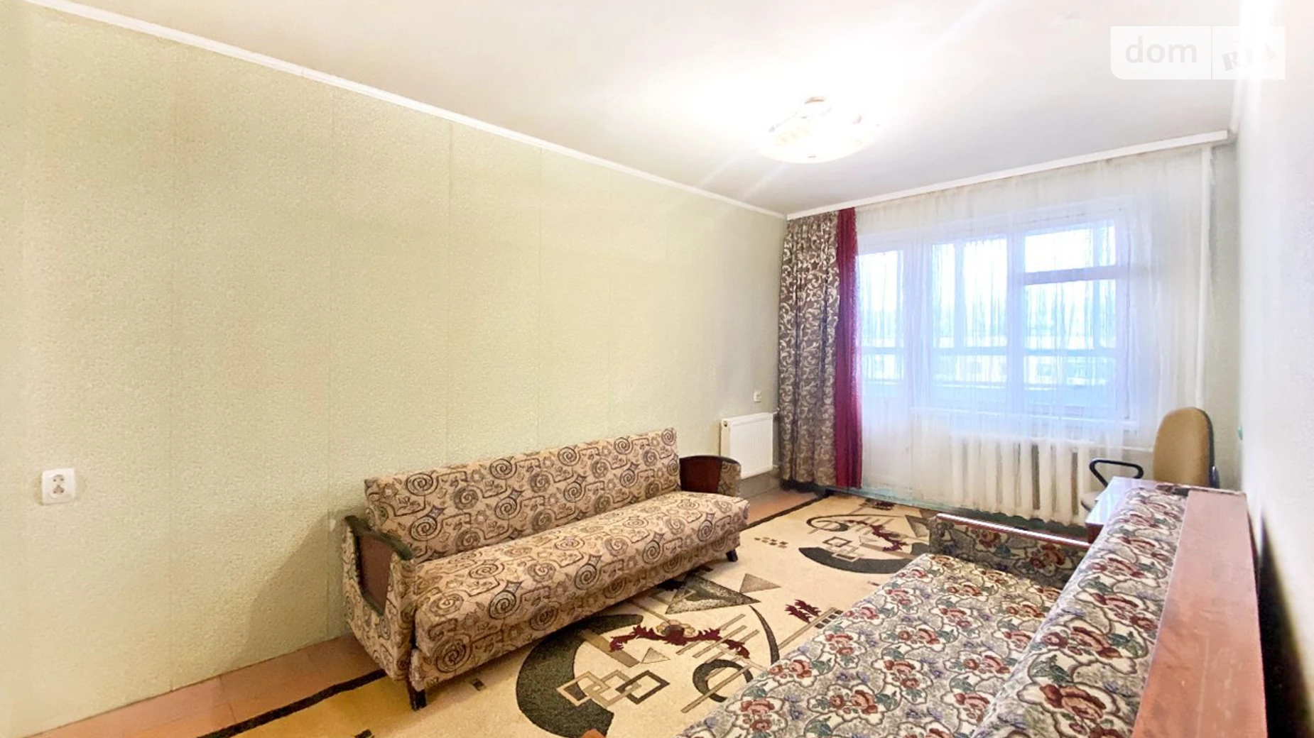 Сдается в аренду 2-комнатная квартира 57.8 кв. м в Днепре, просп. Героев - фото 2