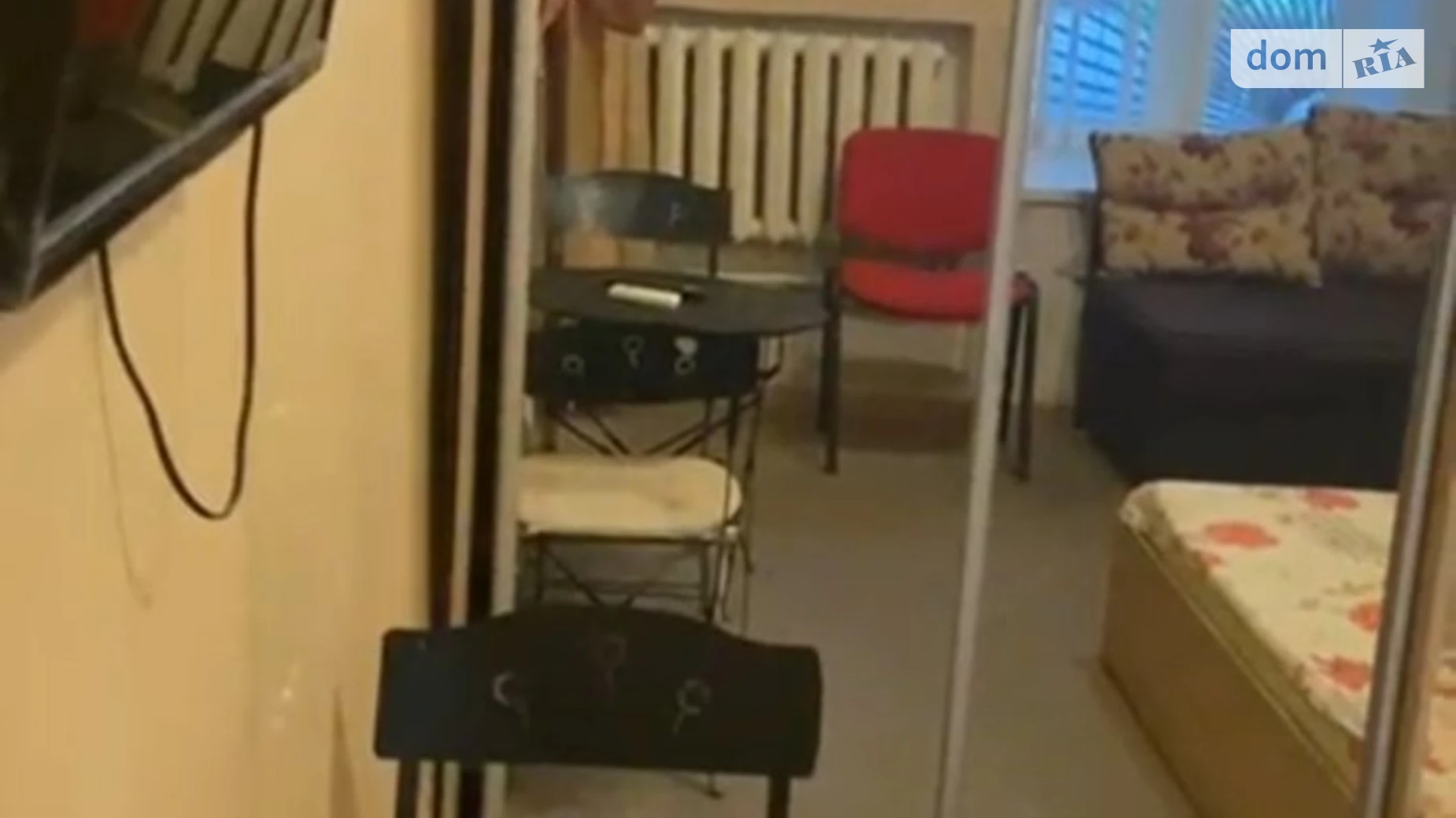 Сдается в аренду 2-комнатная квартира 35 кв. м в Одессе, ул. Нежинская, 39 - фото 5