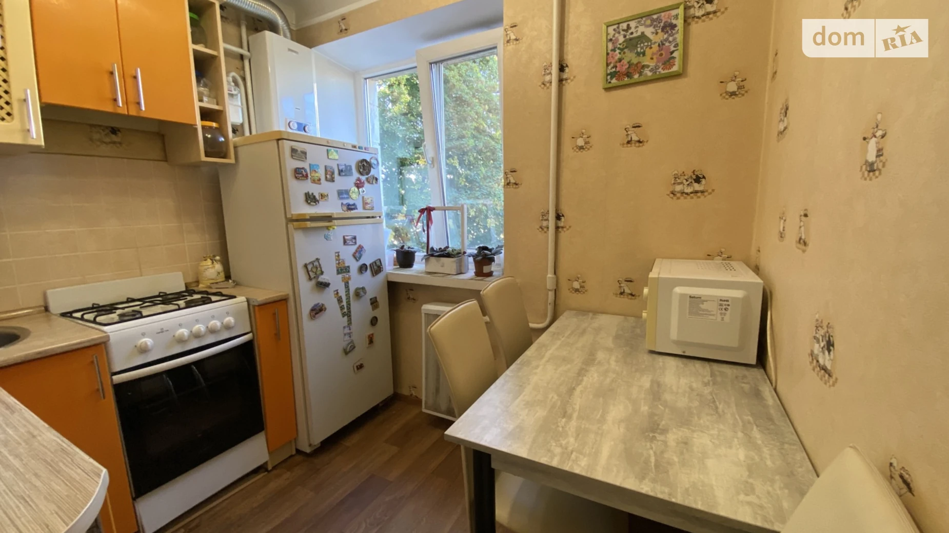 Продается 2-комнатная квартира 40 кв. м в Житомире, ул. Ивана Слёты(Бородия) - фото 3