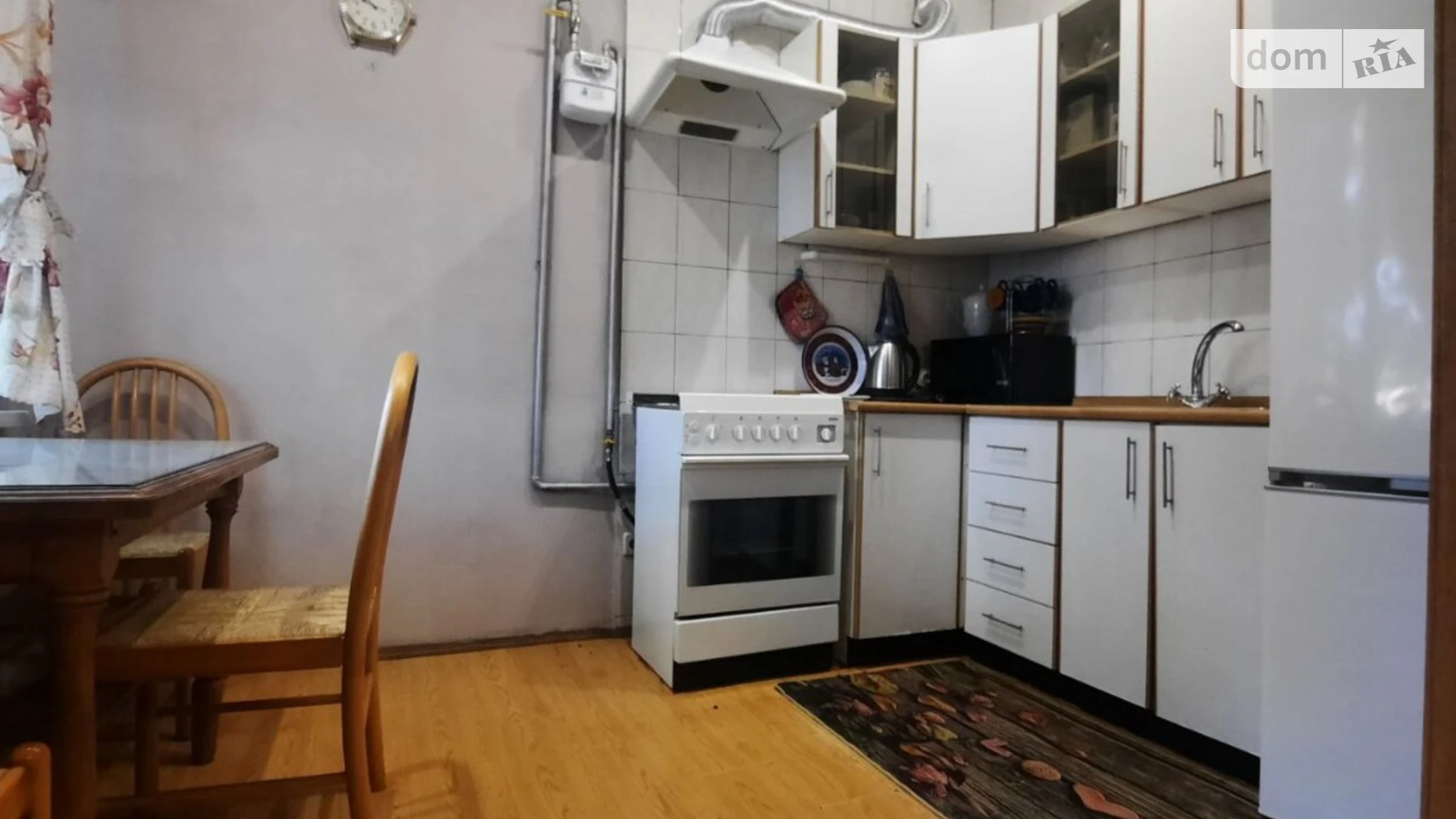 Сдается в аренду 4-комнатная квартира 93.6 кв. м в Днепре, ул. Привокзальная, 4 - фото 3