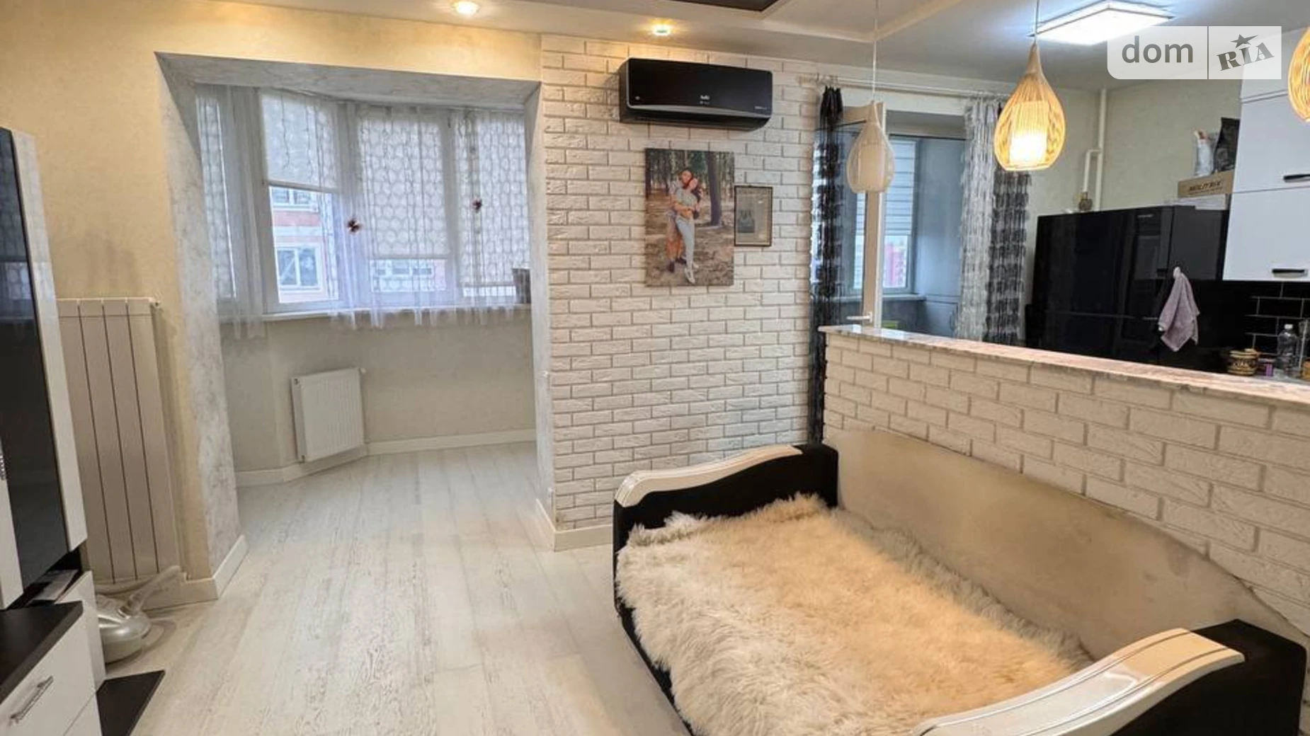 Продается 1-комнатная квартира 46.2 кв. м в Буче, ул. Бориса Гмыри - фото 3