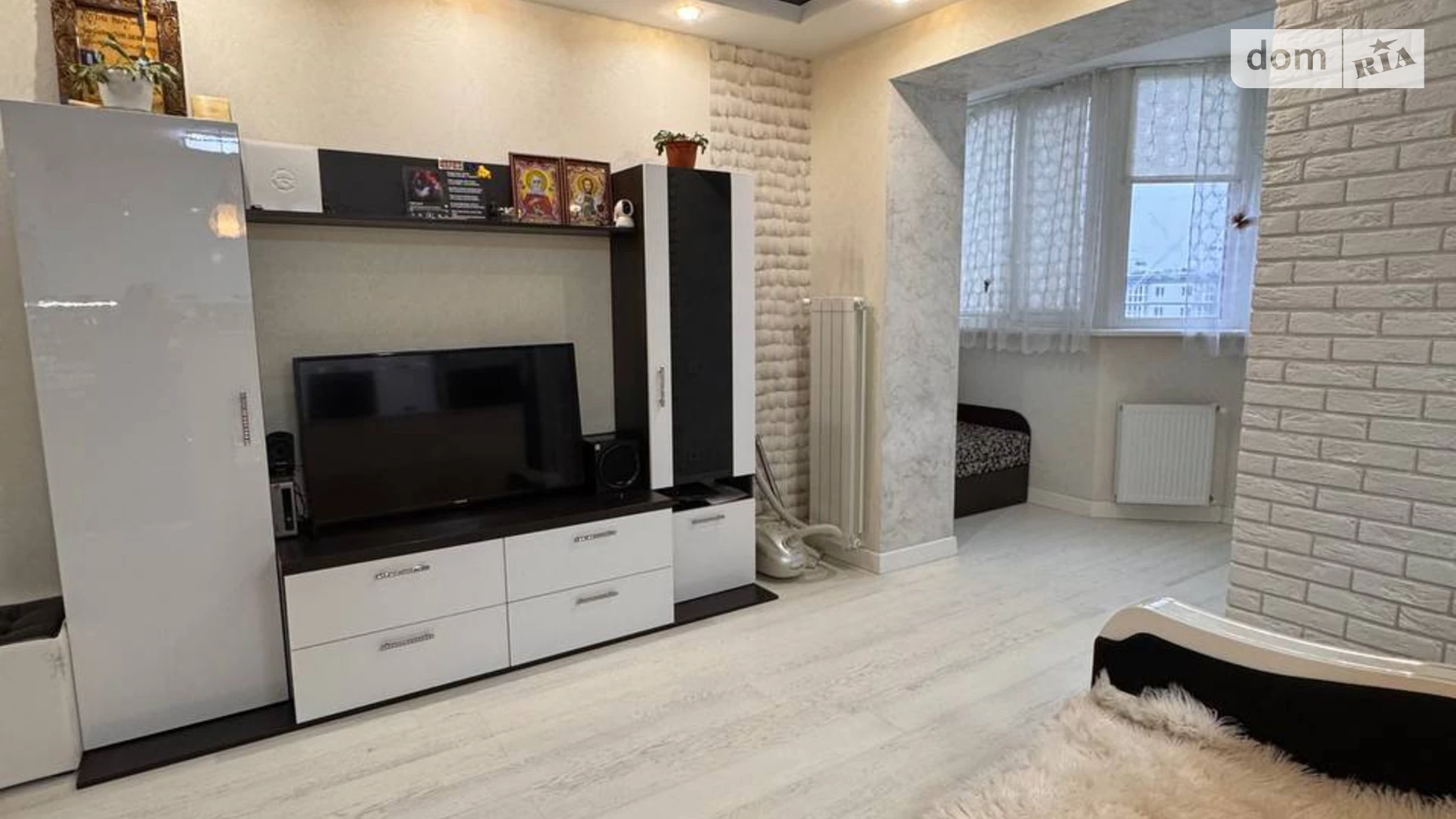 Продается 1-комнатная квартира 46.2 кв. м в Буче, ул. Бориса Гмыри - фото 4