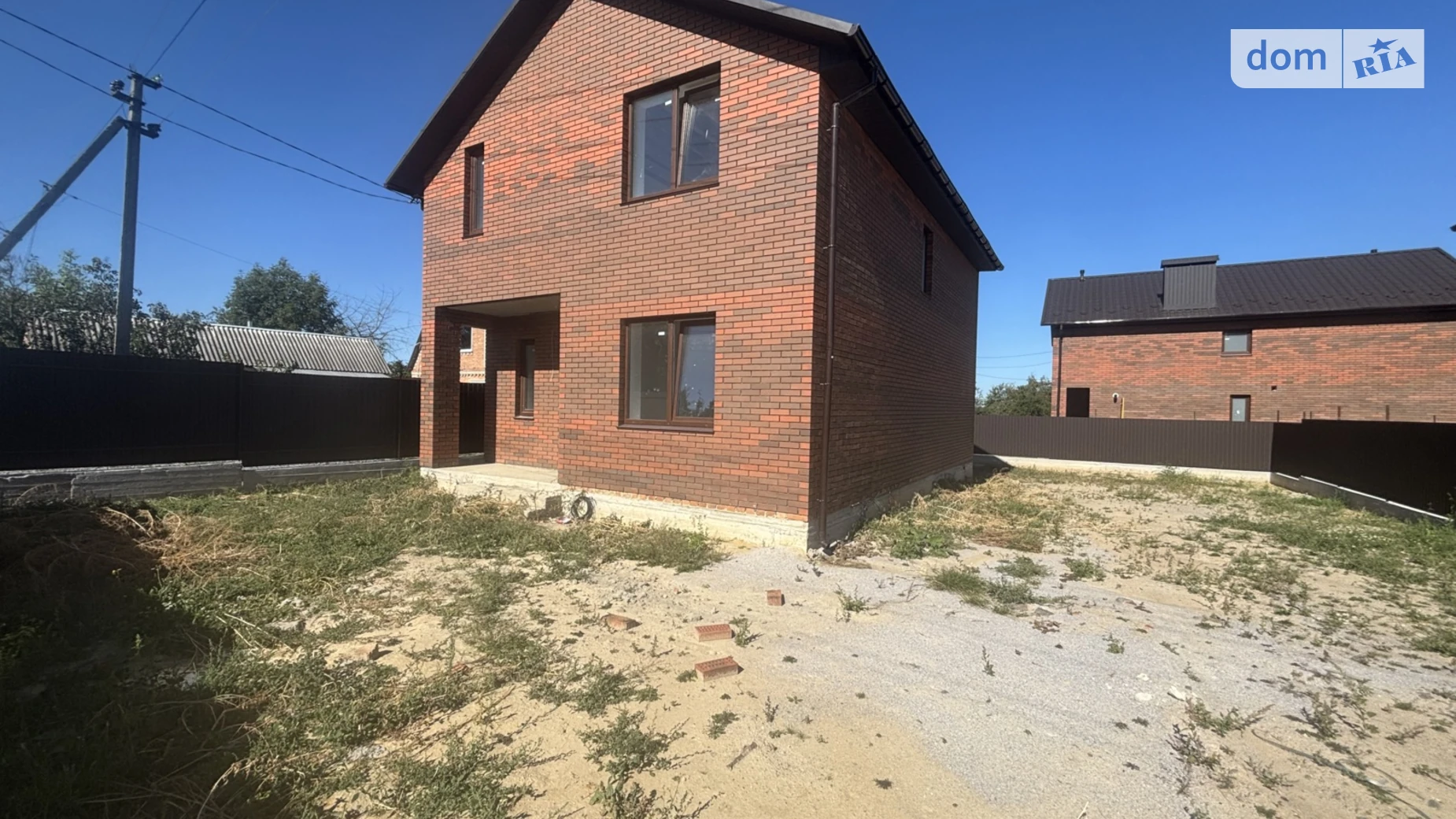 Продается дом на 2 этажа 125 кв. м с балконом, цена: 92000 $ - фото 2