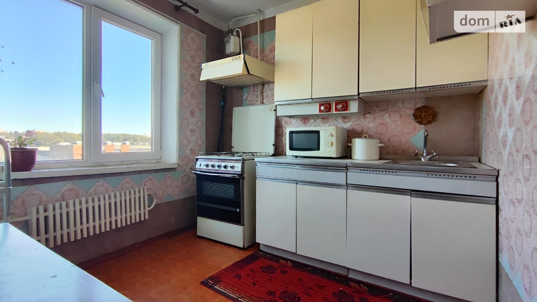 Продается 3-комнатная квартира 62 кв. м в Хмельницком, ул. Прибугская, 24 - фото 2