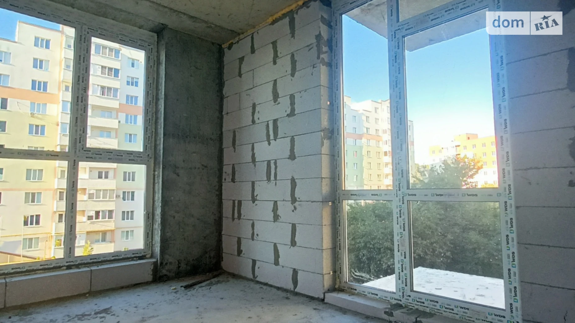 Продается 1-комнатная квартира 34 кв. м в Виннице, ул. Сергея Зулинского - фото 2
