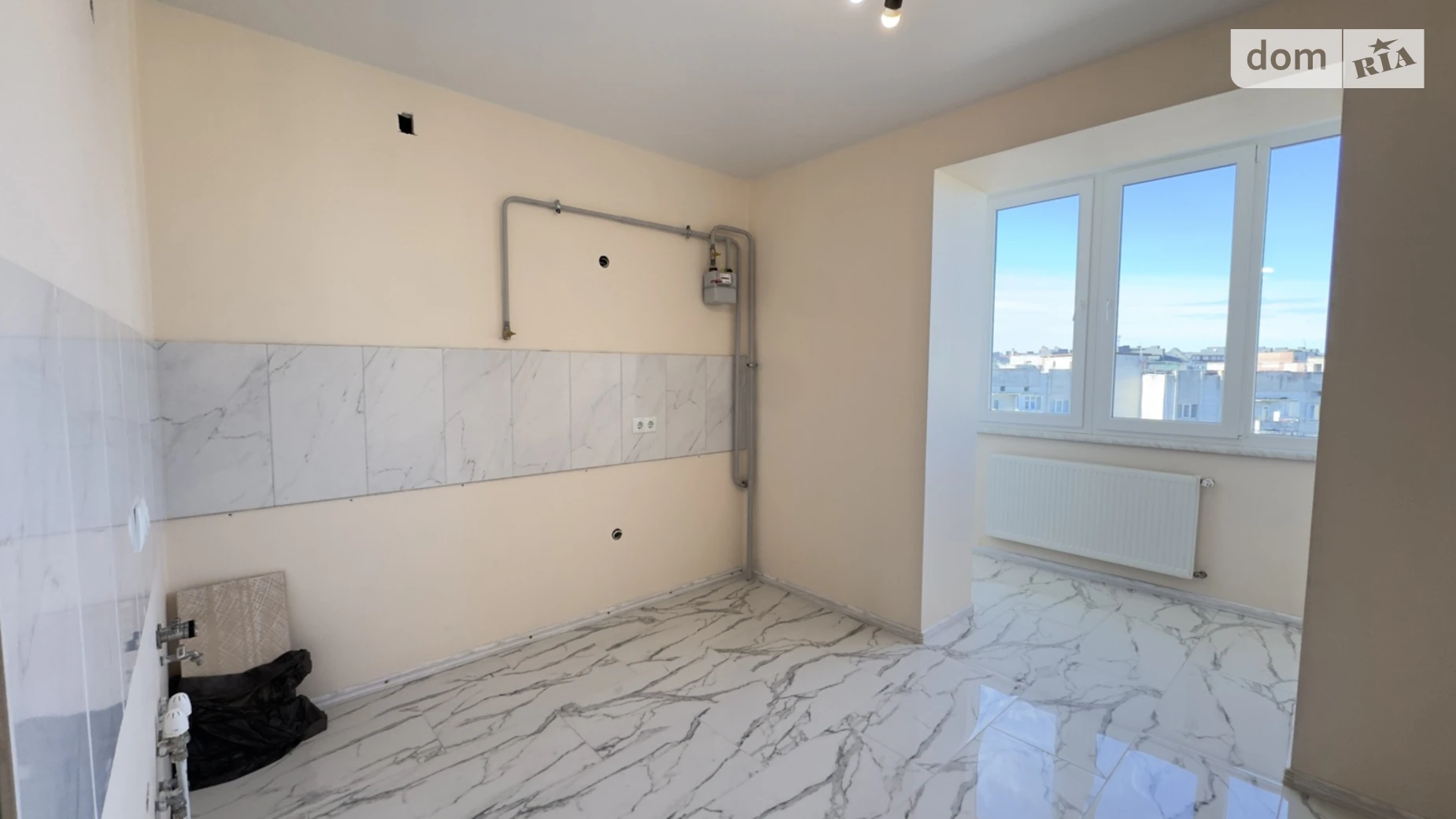 Продается 1-комнатная квартира 42.5 кв. м в Ивано-Франковске, ул. Пасечная, 15 - фото 3