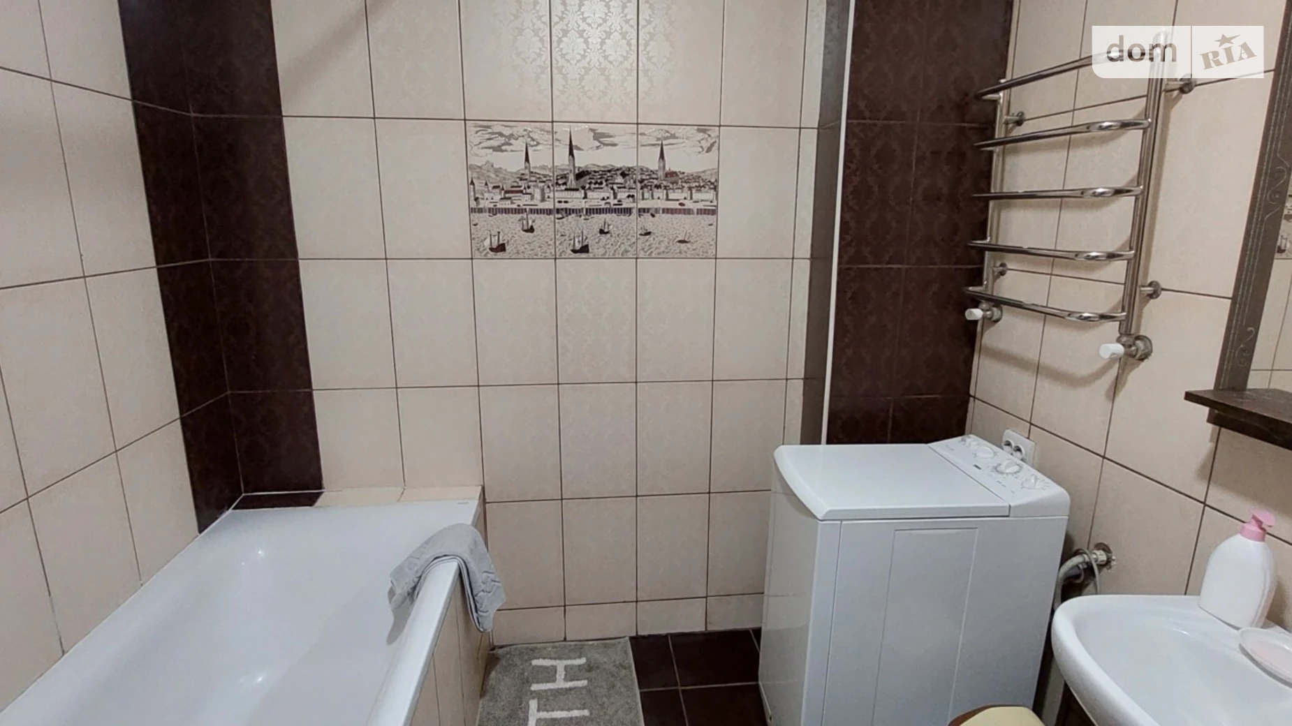 Сдается в аренду 2-комнатная квартира 70 кв. м в Черновцах, ул. Науки, 6 - фото 3