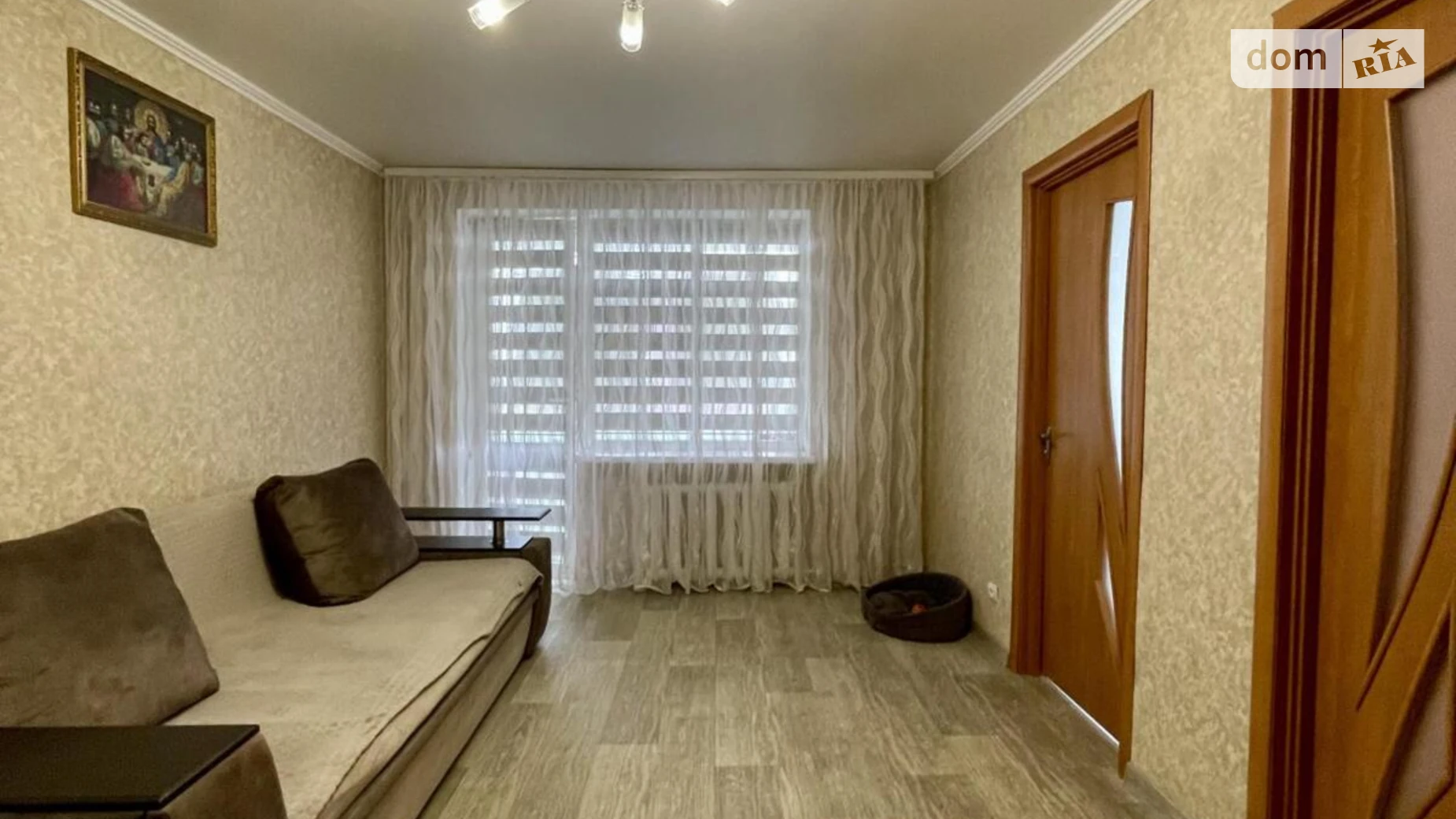 Продається 4-кімнатна квартира 60.8 кв. м у Здолбунові, вул. Заводська - фото 2