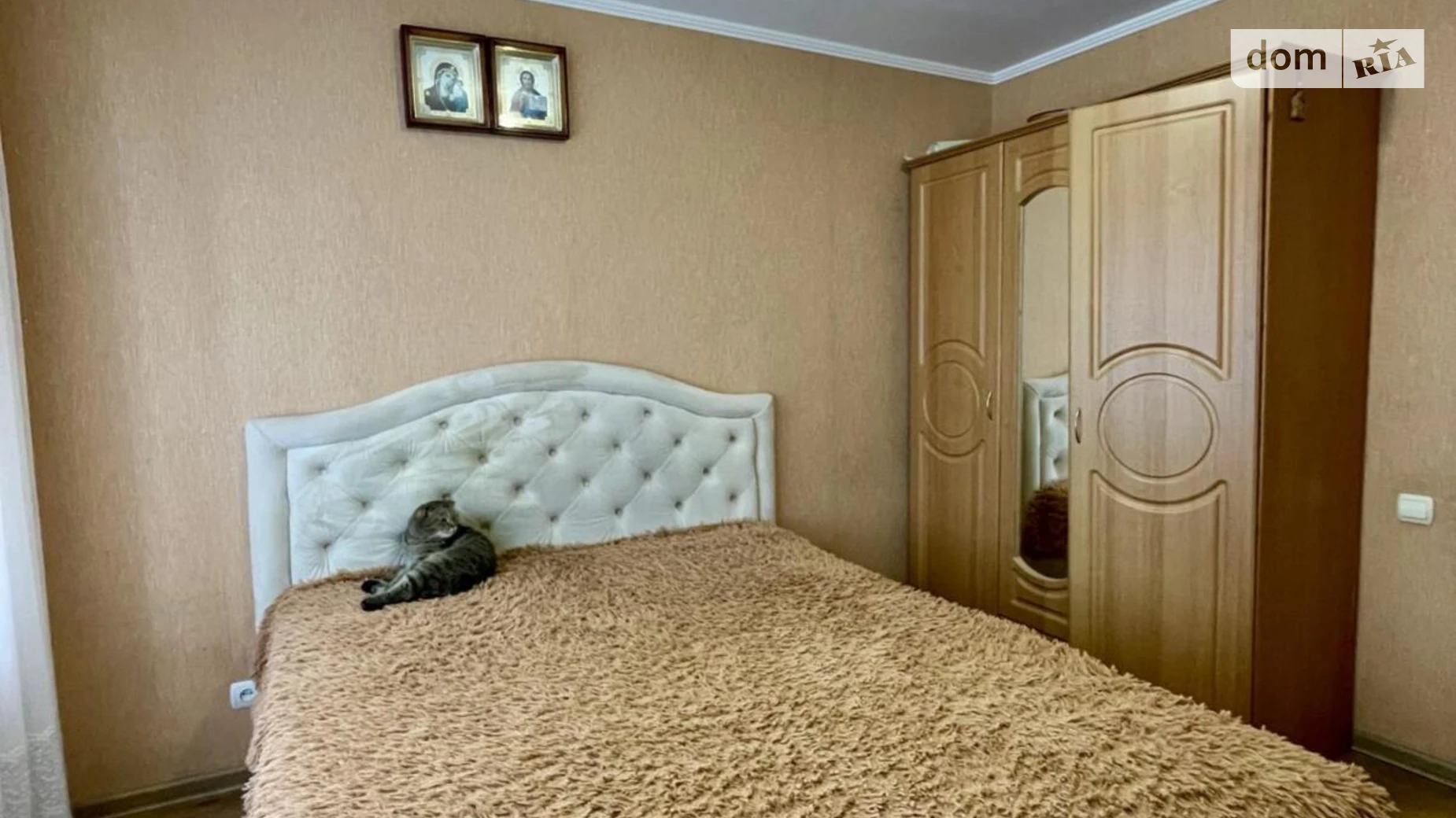 Продається 4-кімнатна квартира 60.8 кв. м у Здолбунові, вул. Заводська - фото 4