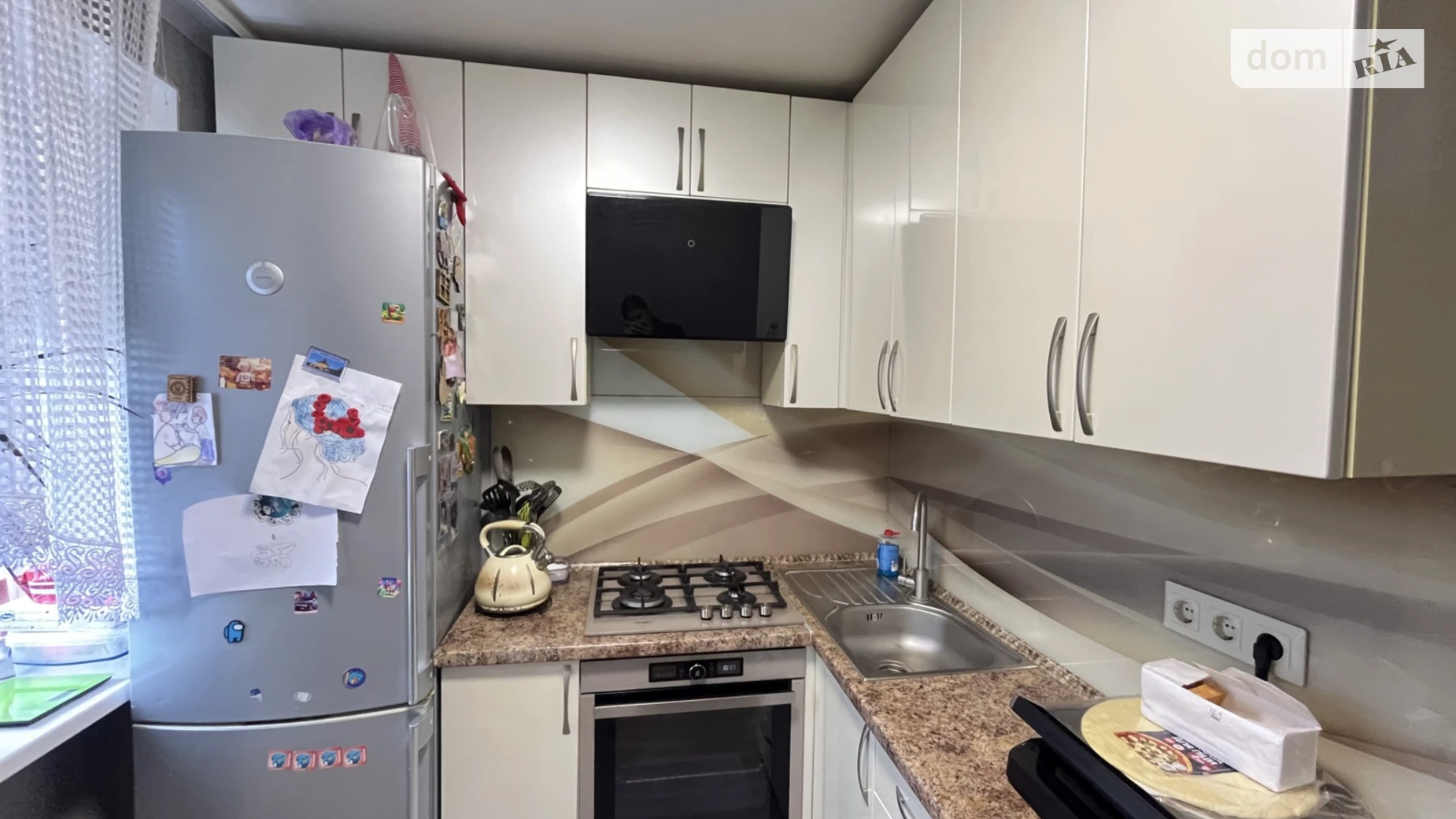 Продается 3-комнатная квартира 63 кв. м в Хмельницком, ул. Героев АТО - фото 2