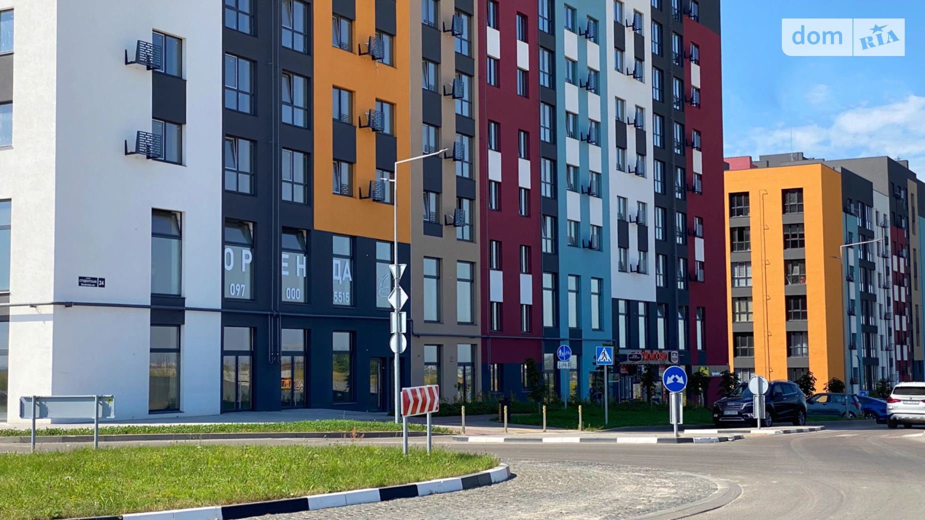 Продается 3-комнатная квартира 81.3 кв. м в Ровно, ул. Студенческая, 24 - фото 3