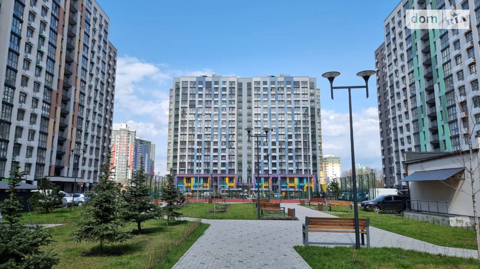 Сдается в аренду помещения свободного назначения 75 кв. м в 16-этажном здании, цена: 40400 грн - фото 5