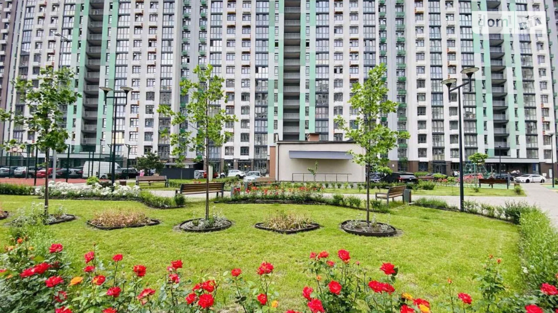 вул. Тираспольська, 52 Подільський Київ ЖК Місто Квітів. Парковий квартал, цена: 37500 грн - фото 5