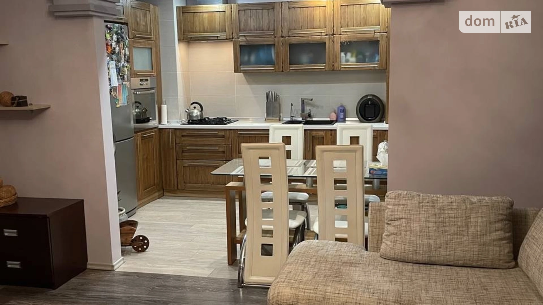 Продается 3-комнатная квартира 69 кв. м в Днепре, мас. Тополь-3, 13 корпус 1 - фото 4