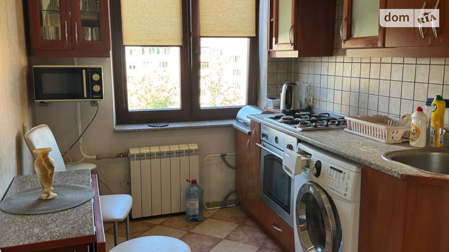 Сдается в аренду 3-комнатная квартира 64 кв. м в Львове, ул. Шафарика, 16 - фото 3
