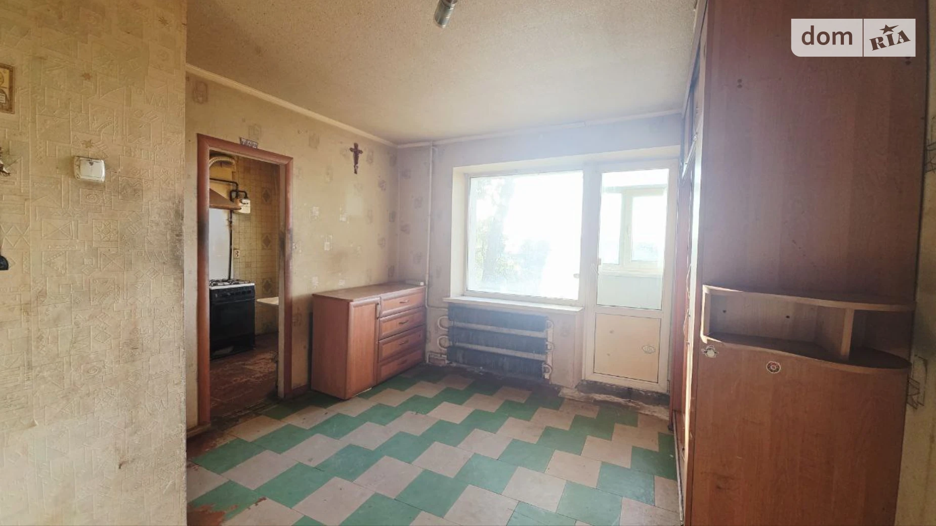 Продается 1-комнатная квартира 22.3 кв. м в Днепре, ул. Драгоманова Михаила, 64 - фото 5