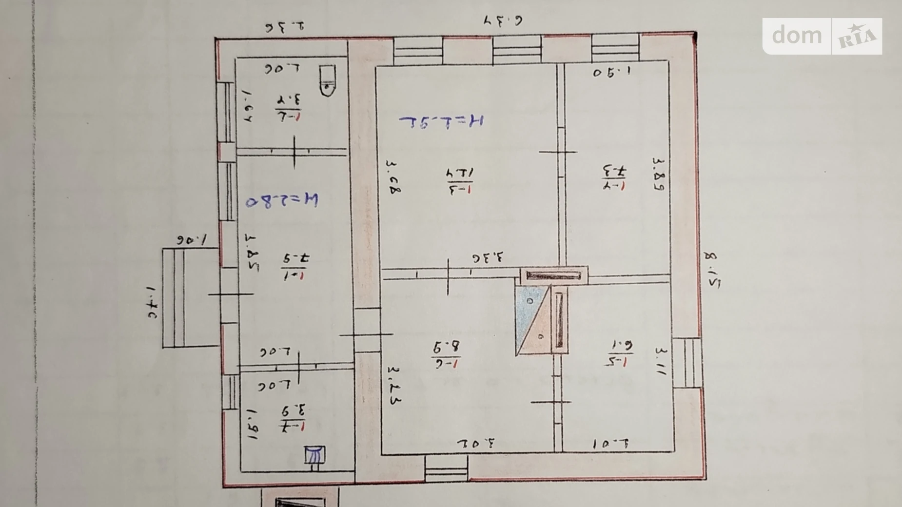 ул. Грушевского(Ленина) Пятихатки, цена: 20000 $ - фото 2