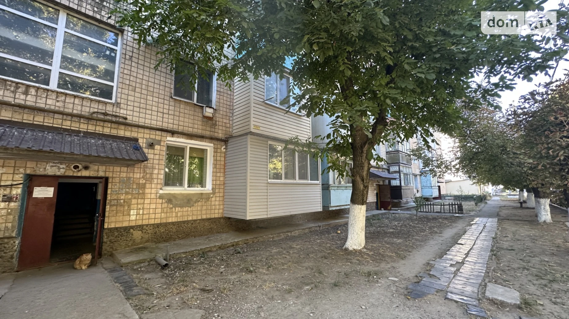 Продается 2-комнатная квартира 52.7 кв. м в Великодолинском, ул. Энтузиастов - фото 2