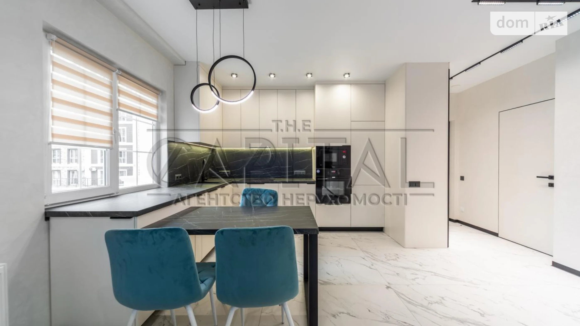 Продается 1-комнатная квартира 41 кв. м в Киеве, цена: 115000 $ - фото 2