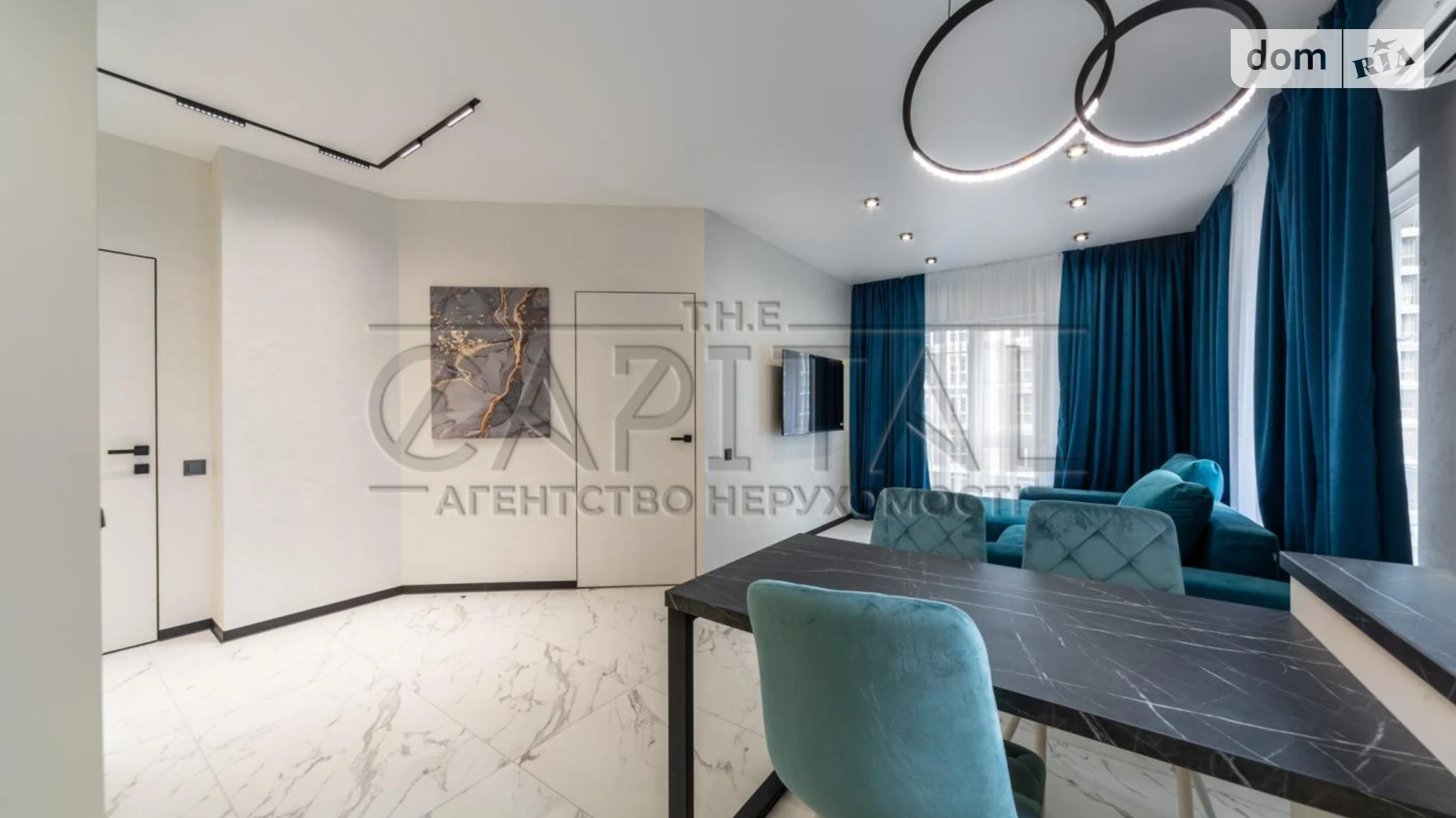 Продается 1-комнатная квартира 41 кв. м в Киеве, цена: 115000 $ - фото 5