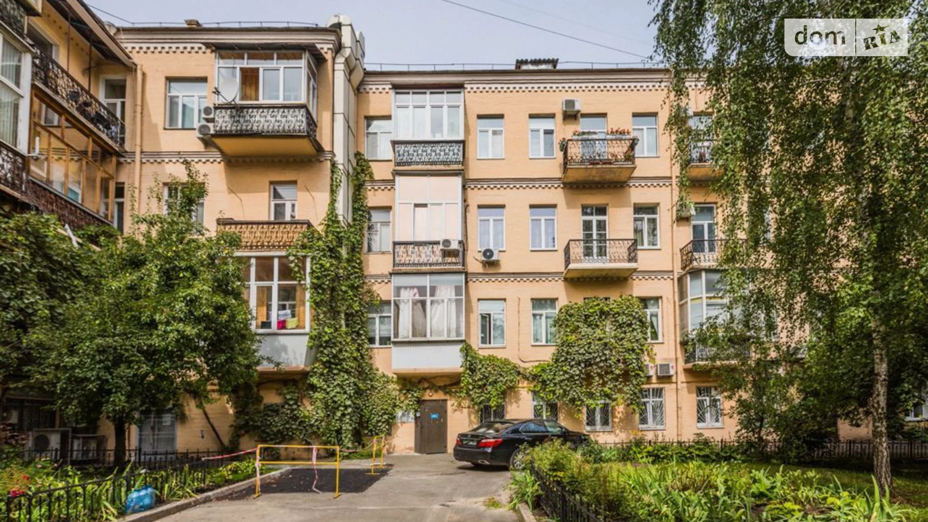 Продается 2-комнатная квартира 84 кв. м в Киеве, ул. Николая Лысенко, 2 - фото 2