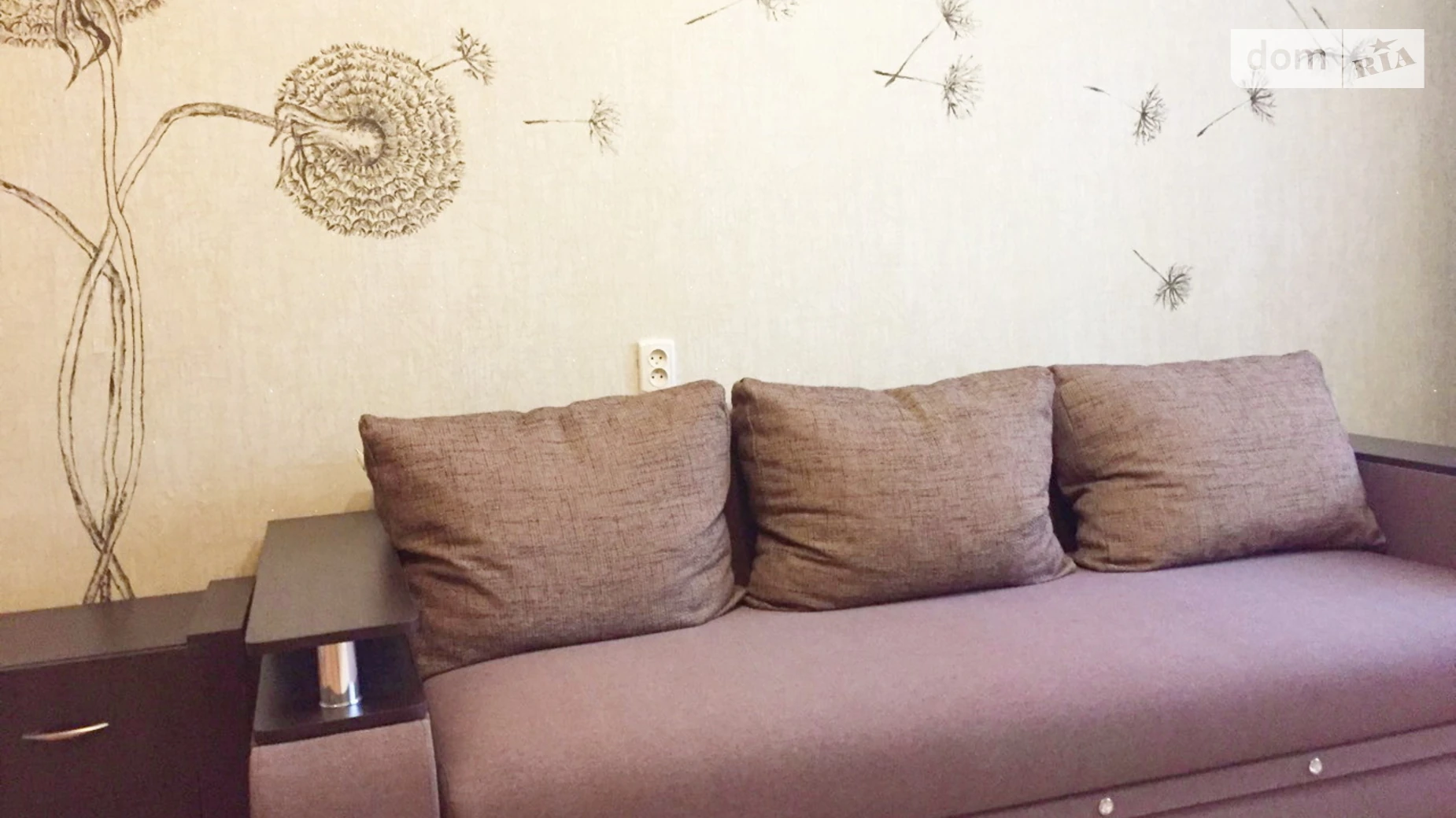 Сдается в аренду 1-комнатная квартира 38 кв. м в Днепре, ул. Метростроевская, 12 - фото 2