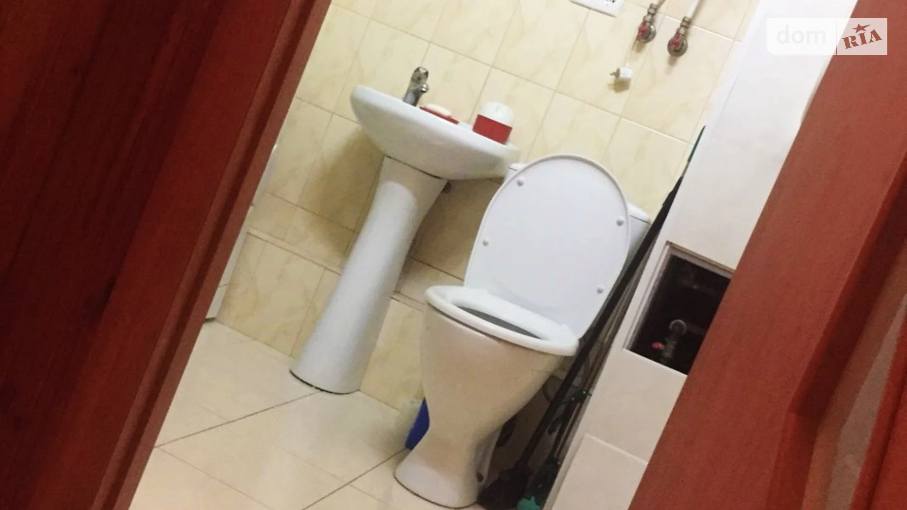 Сдается в аренду 1-комнатная квартира 38 кв. м в Днепре, ул. Метростроевская, 12 - фото 5