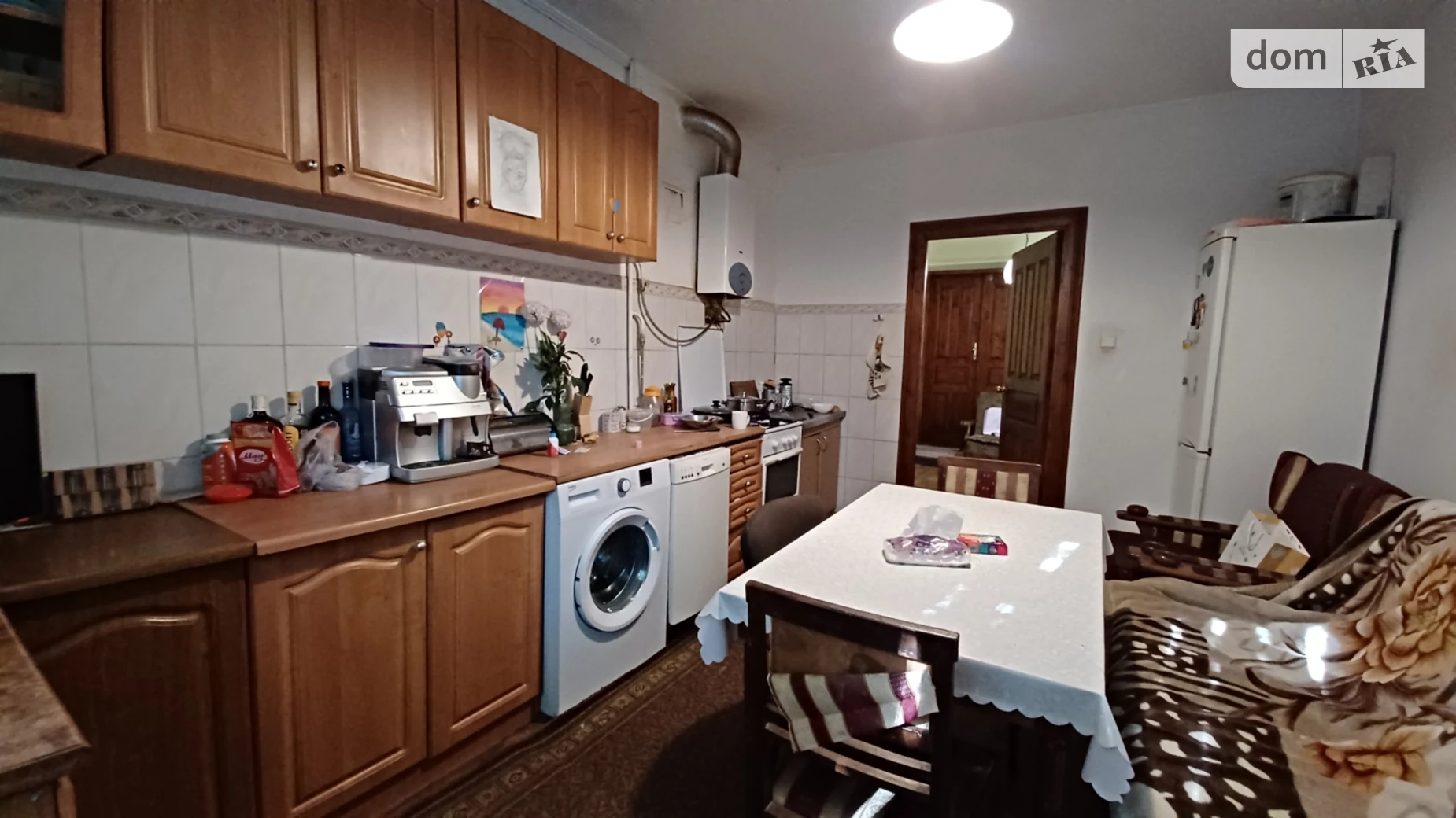 Продается 2-комнатная квартира 54 кв. м в Ивано-Франковске, ул. Тараса Шевченко - фото 2