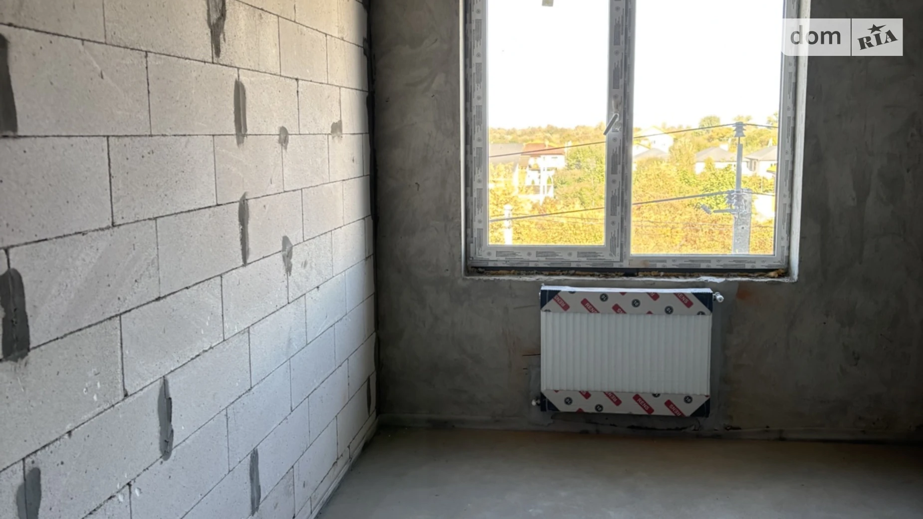 Продається 1-кімнатна квартира 39.9 кв. м у Ужгороді, вул. Загорська, 184 - фото 3