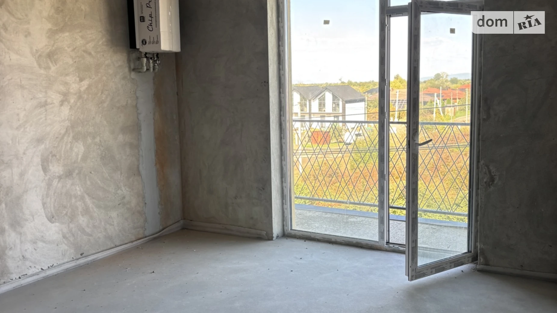 Продається 1-кімнатна квартира 39.9 кв. м у Ужгороді, вул. Загорська, 184 - фото 2