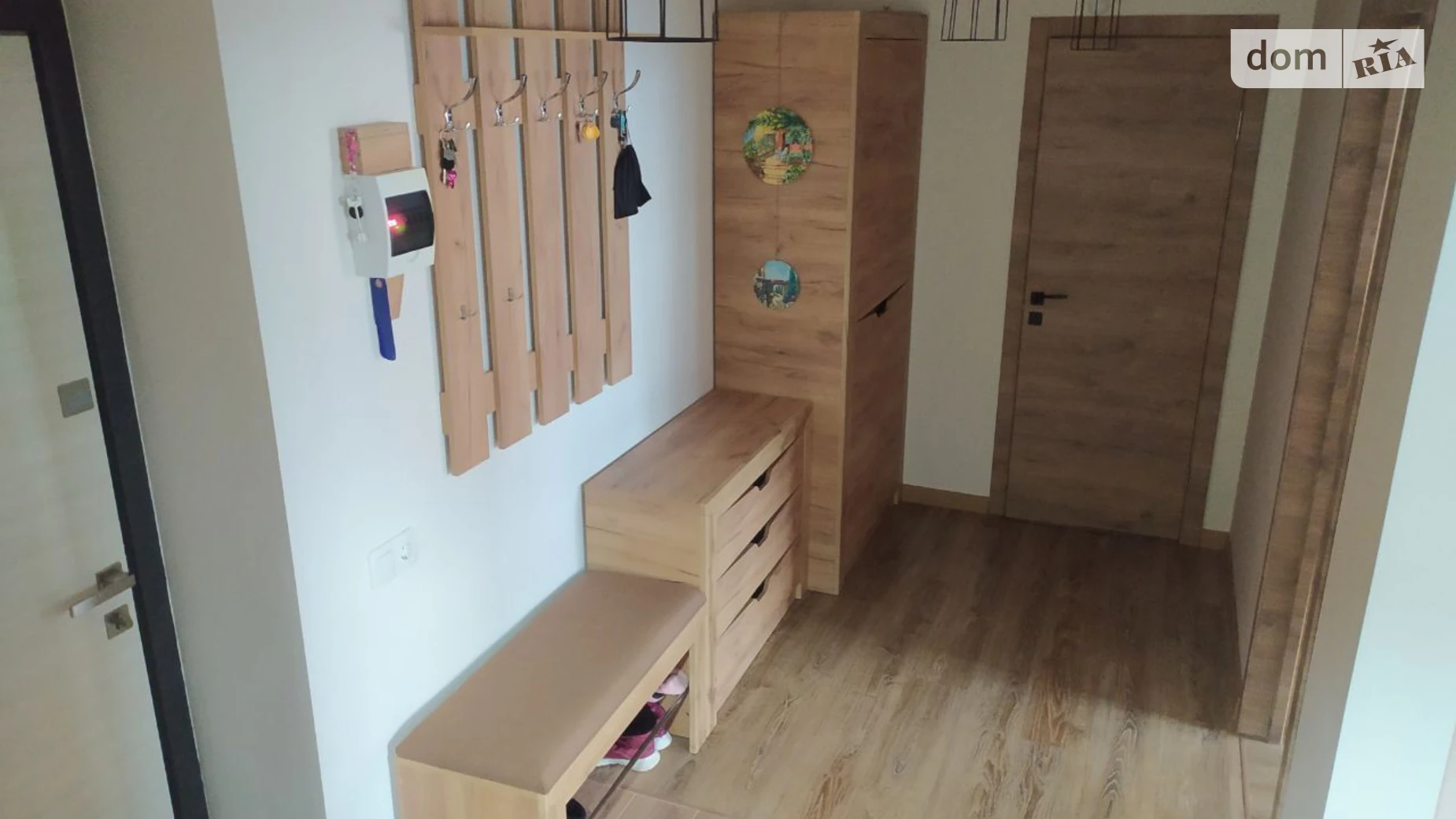Продается 2-комнатная квартира 56 кв. м в Ворзеле, ул. Павла Чубинского - фото 3