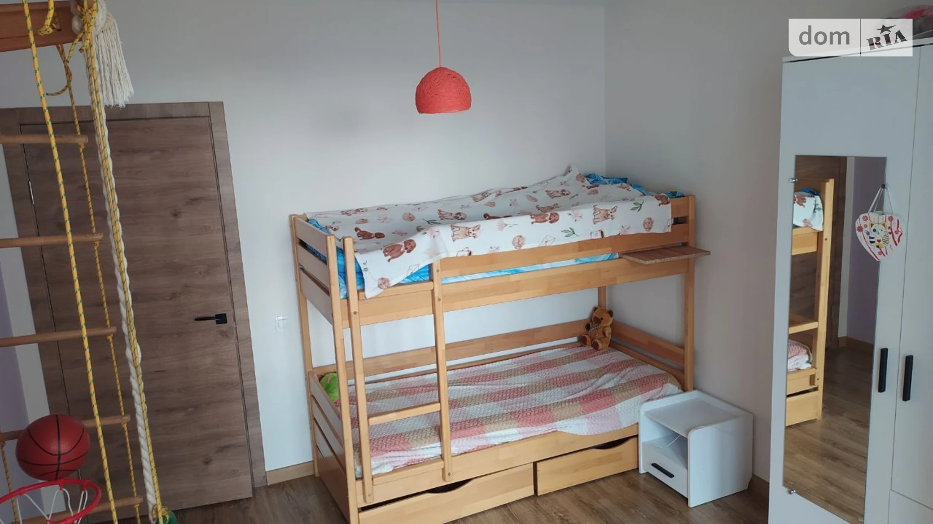 Продается 2-комнатная квартира 56 кв. м в Ворзеле, ул. Павла Чубинского - фото 5