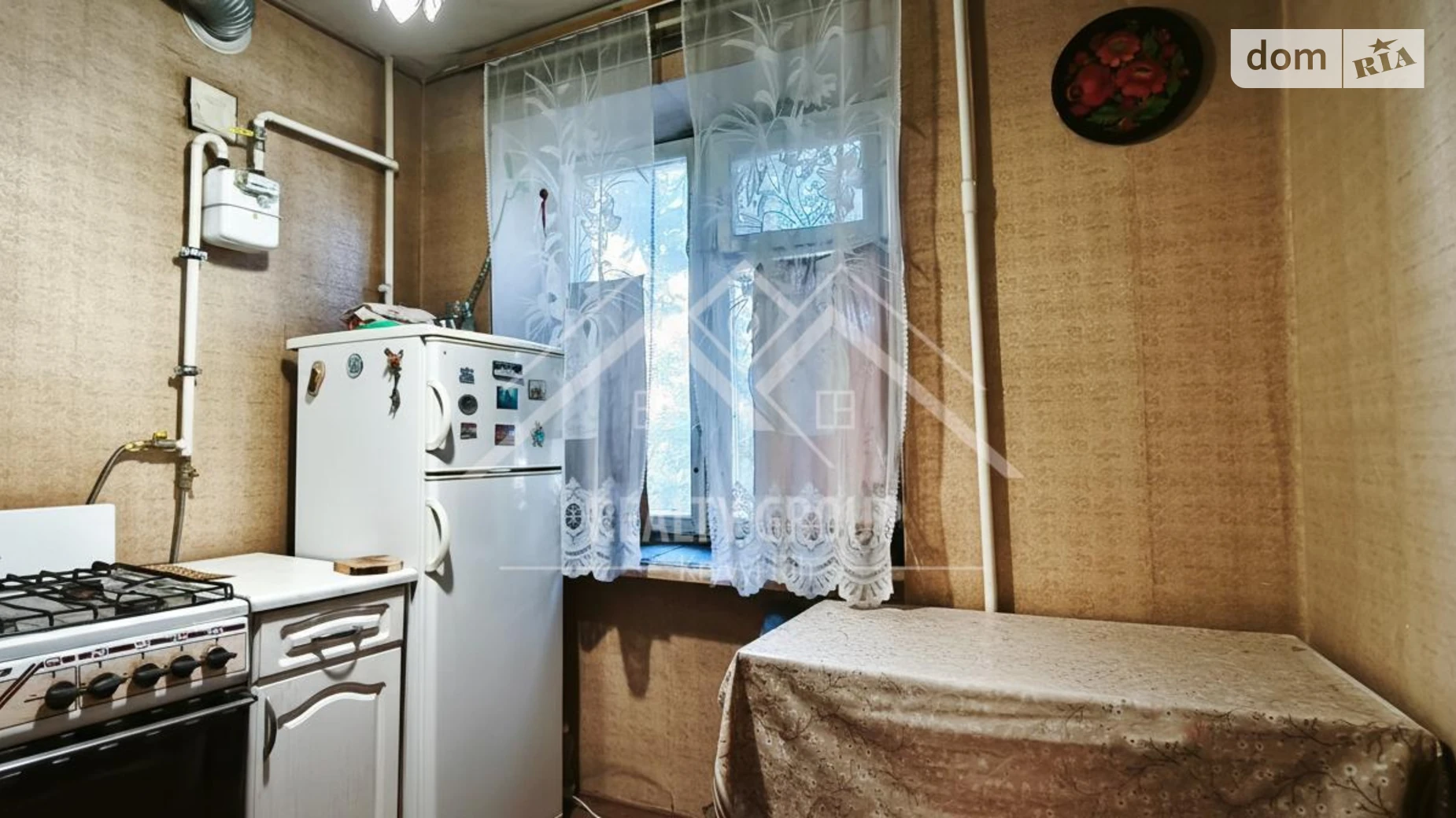 Продается 1-комнатная квартира 31.4 кв. м в Кривом Роге, ул. Петра Калнышевского(Харитонова), 14 - фото 4