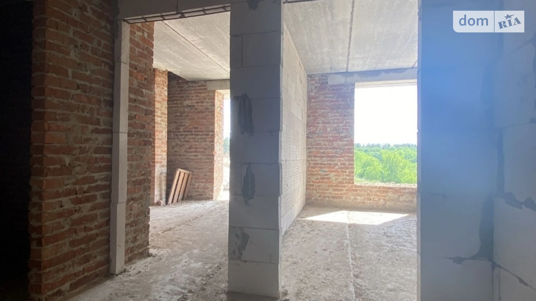 Продається 2-кімнатна квартира 59.8 кв. м у Зарванцях, вул. Соснова, 1 корпус 5 - фото 3