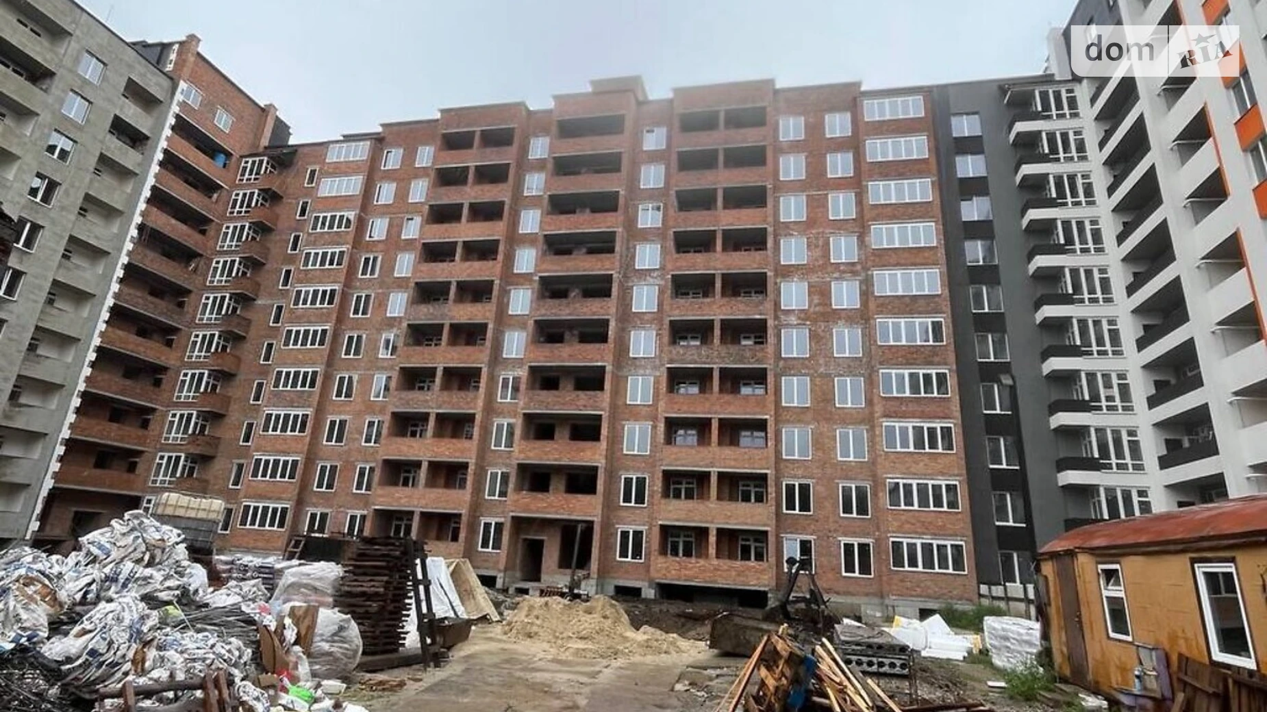 Продается 2-комнатная квартира 75.1 кв. м в Хмельницком, ул. Институтская, 6/1Б - фото 2