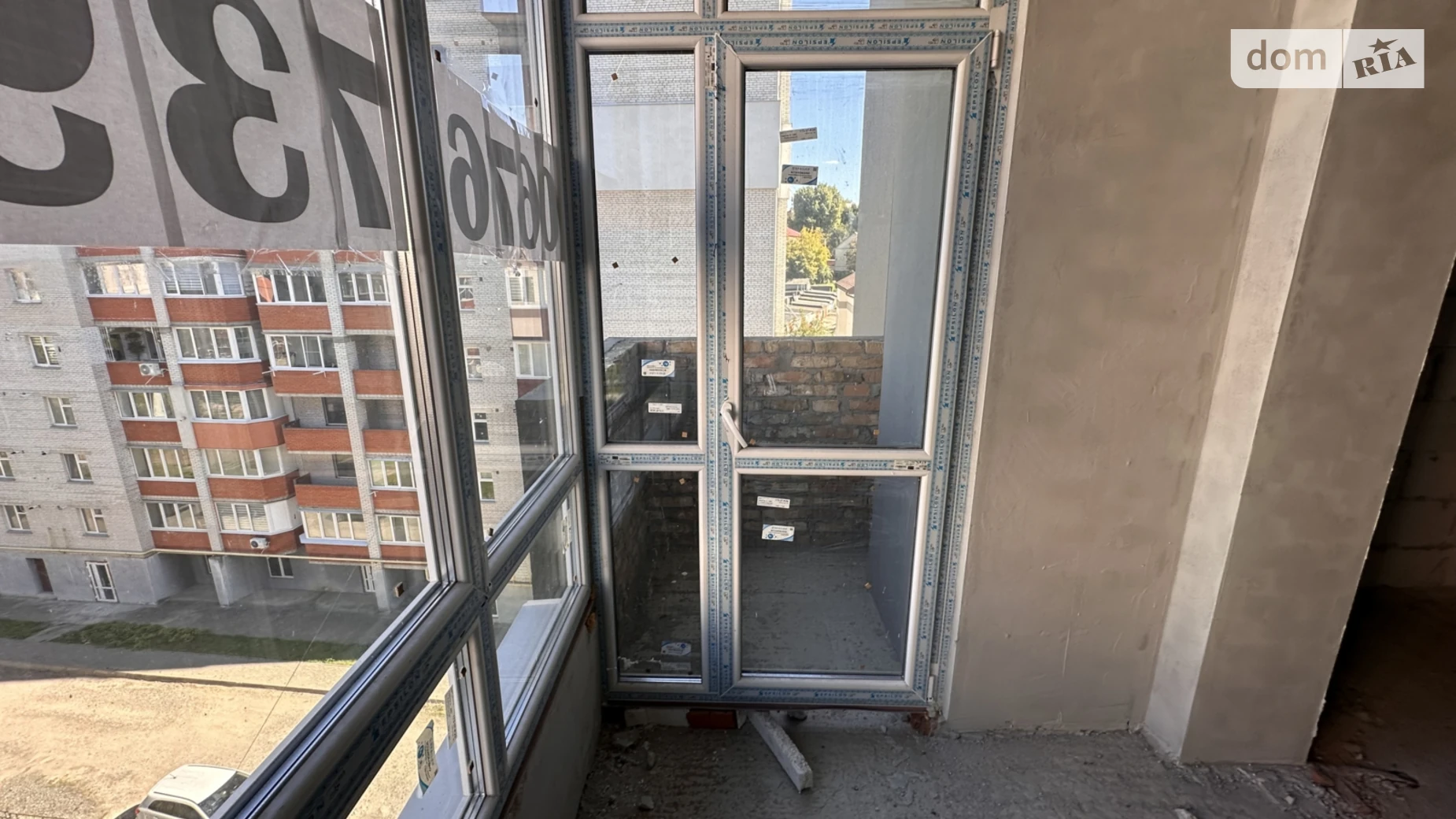 Продается 1-комнатная квартира 51 кв. м в Хмельницком, ул. Каменецкая, 102/1 - фото 4