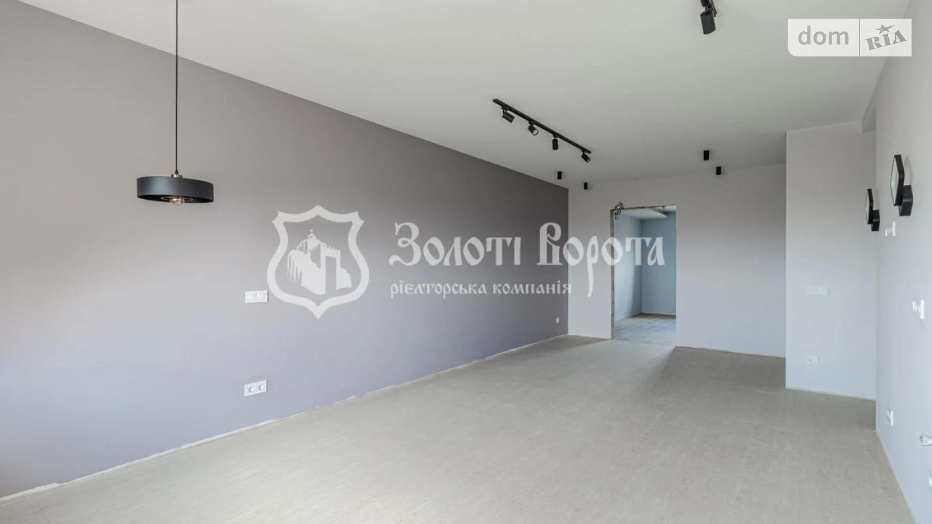 Продается 1-комнатная квартира 53.4 кв. м в Киеве, ул. Осенняя, 33 - фото 2