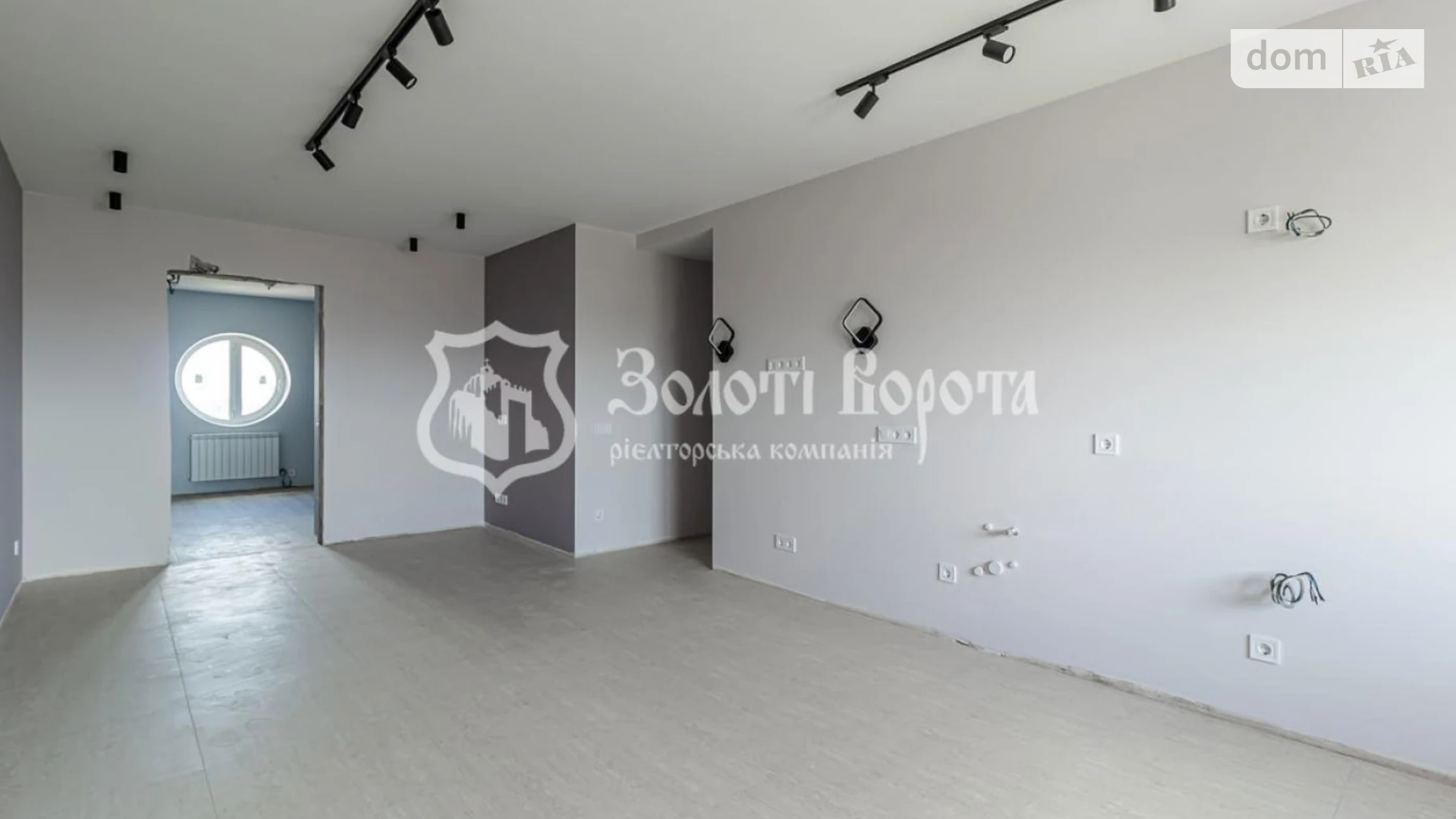 Продается 1-комнатная квартира 53.4 кв. м в Киеве, ул. Осенняя, 33 - фото 3