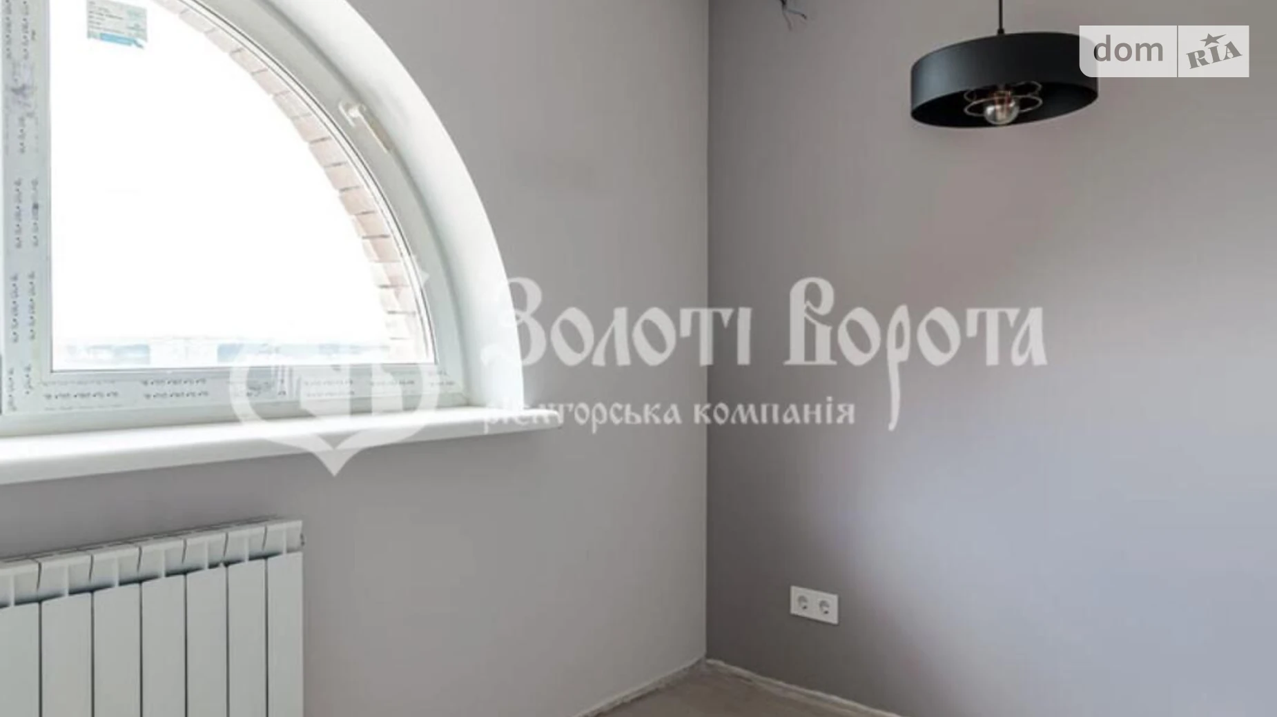 Продается 1-комнатная квартира 53.4 кв. м в Киеве, ул. Осенняя, 33 - фото 5