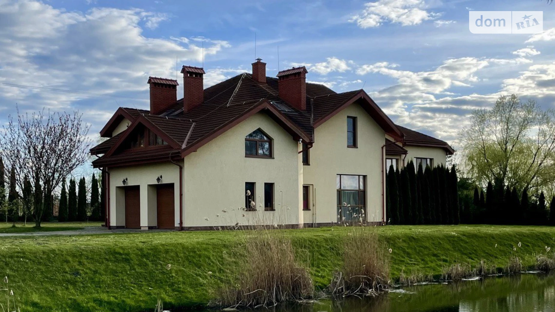 Сдается в аренду дом на 2 этажа 471.8 кв. м с гаражом, цена: 2000 $ - фото 2