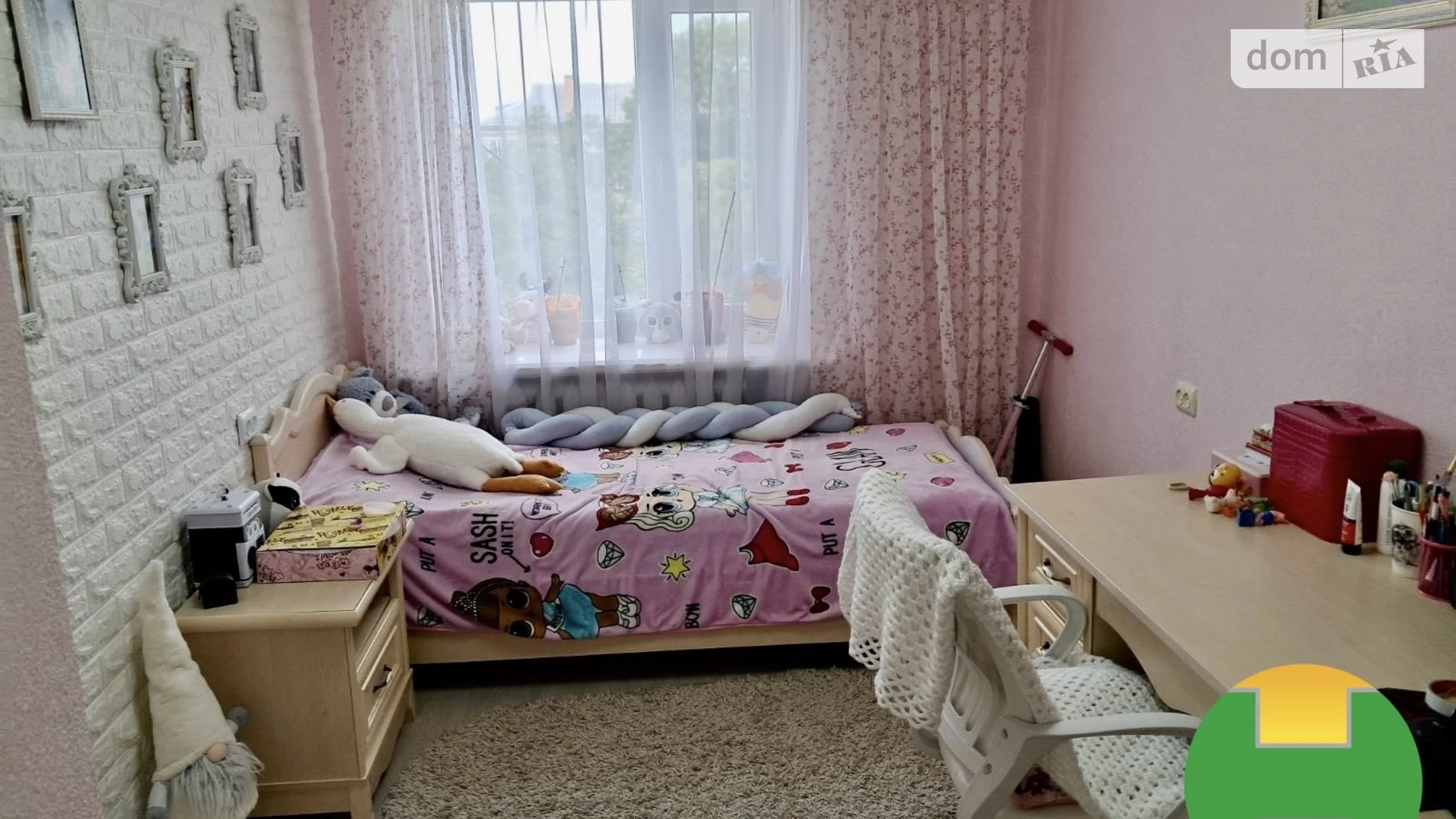 Продается 3-комнатная квартира 57.6 кв. м в Черткове, ул. Владимира Великого(Строительная) - фото 4