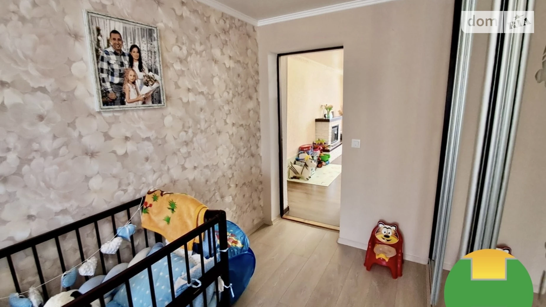 Продается 3-комнатная квартира 57.6 кв. м в Черткове, ул. Владимира Великого(Строительная) - фото 5