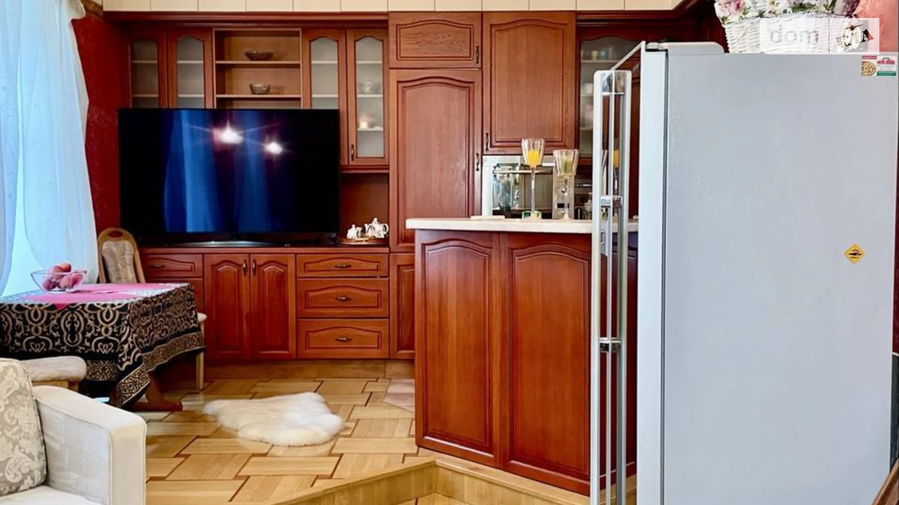 Продается 2-комнатная квартира 60.8 кв. м в Киеве, ул. Архитектора Городецкого, 10 - фото 2