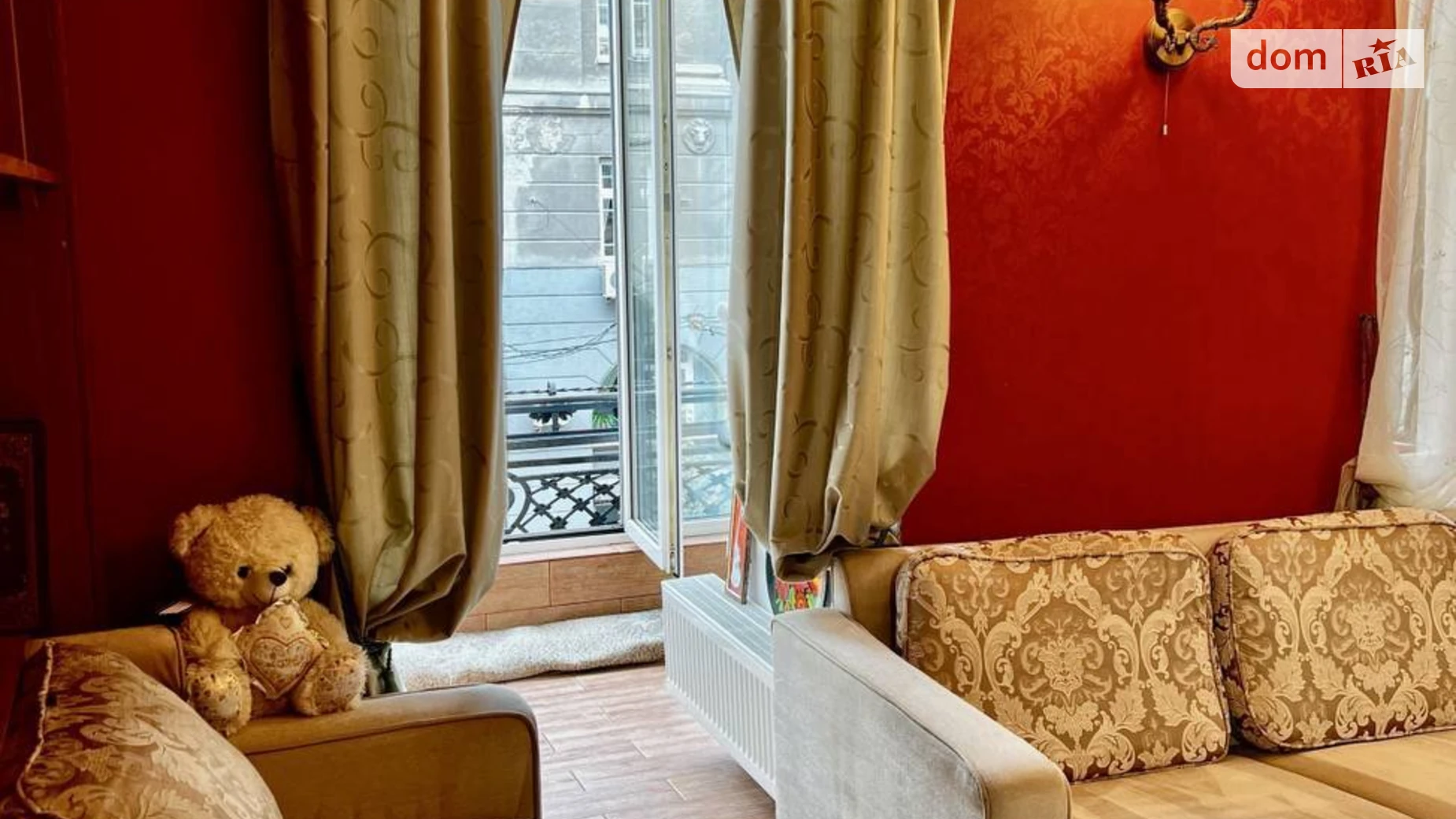 Продается 2-комнатная квартира 60.8 кв. м в Киеве, ул. Архитектора Городецкого, 10 - фото 5
