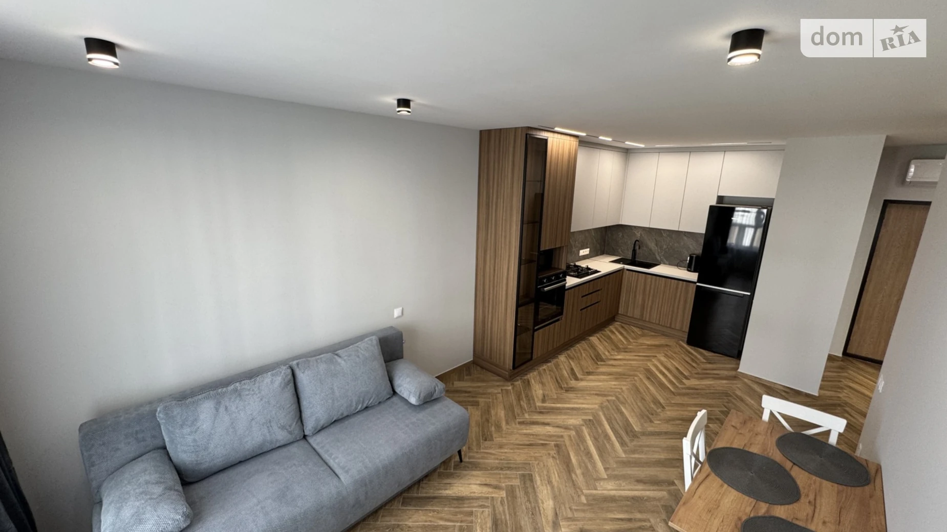 Здається в оренду 1-кімнатна квартира 41.8 кв. м у, цена: 550 $ - фото 3