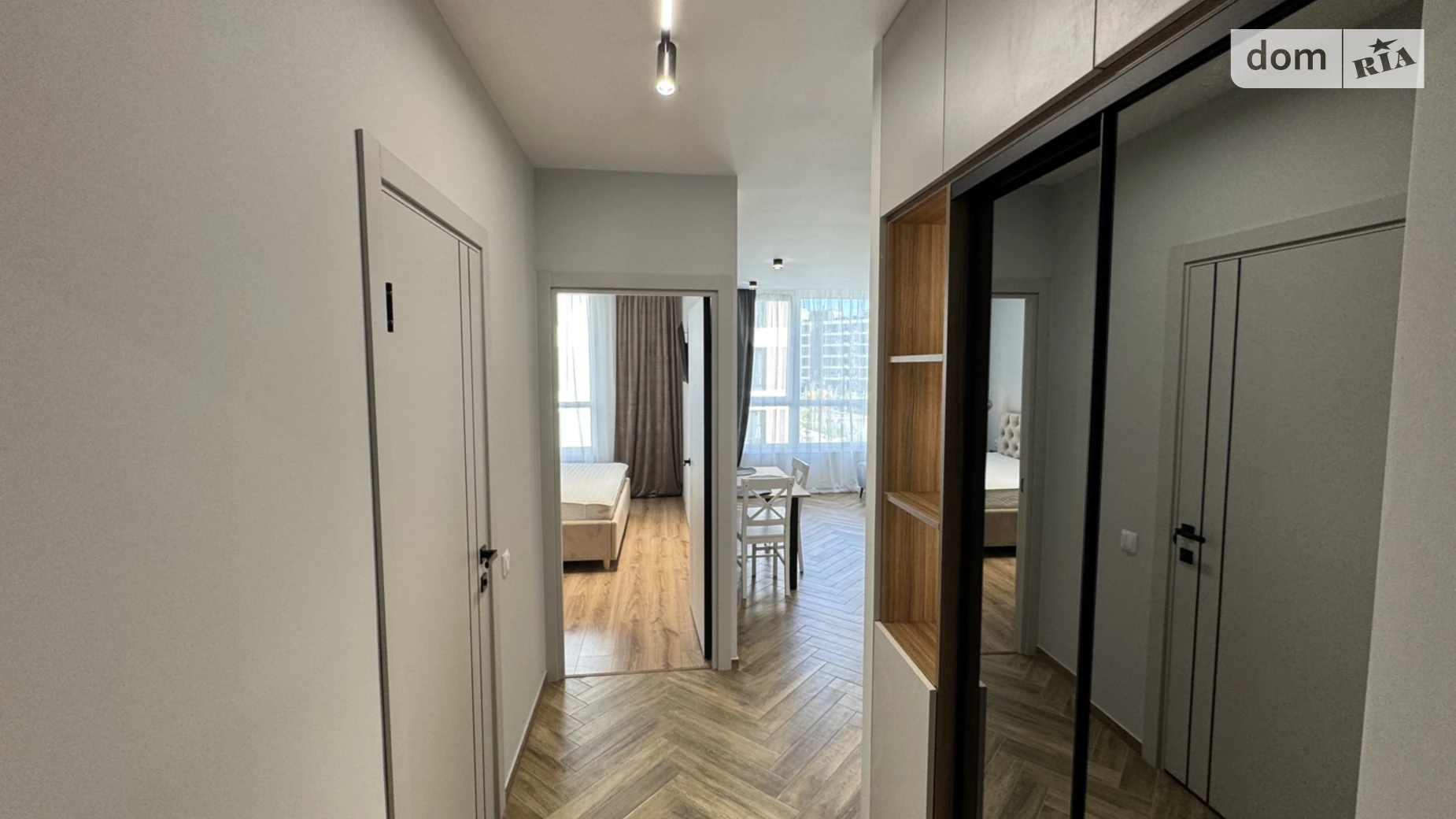 Здається в оренду 1-кімнатна квартира 41.8 кв. м у, цена: 550 $ - фото 4