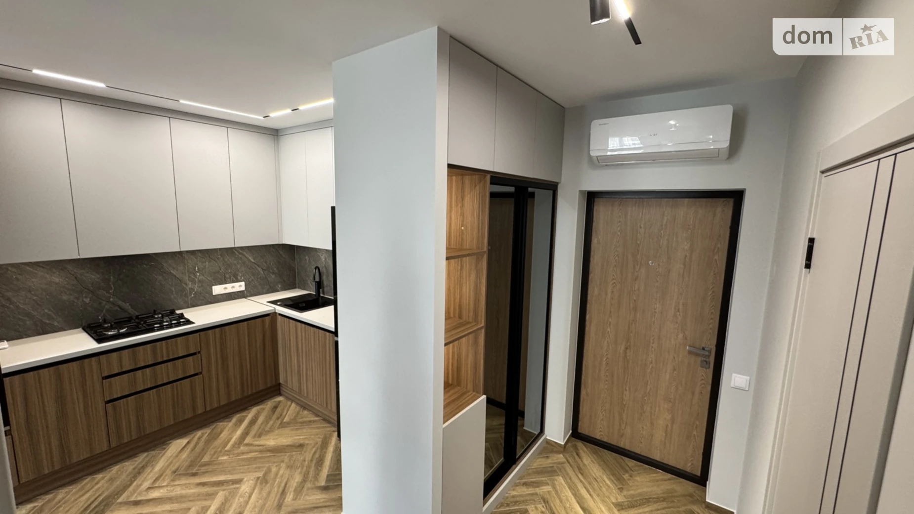 Здається в оренду 1-кімнатна квартира 41.8 кв. м у, цена: 550 $ - фото 5