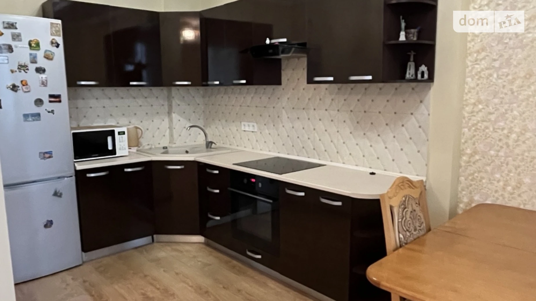 Сдается в аренду 1-комнатная квартира 44 кв. м в Одессе, ул. Ярослава Баиса(Владимира Высоцкого), 13 - фото 2