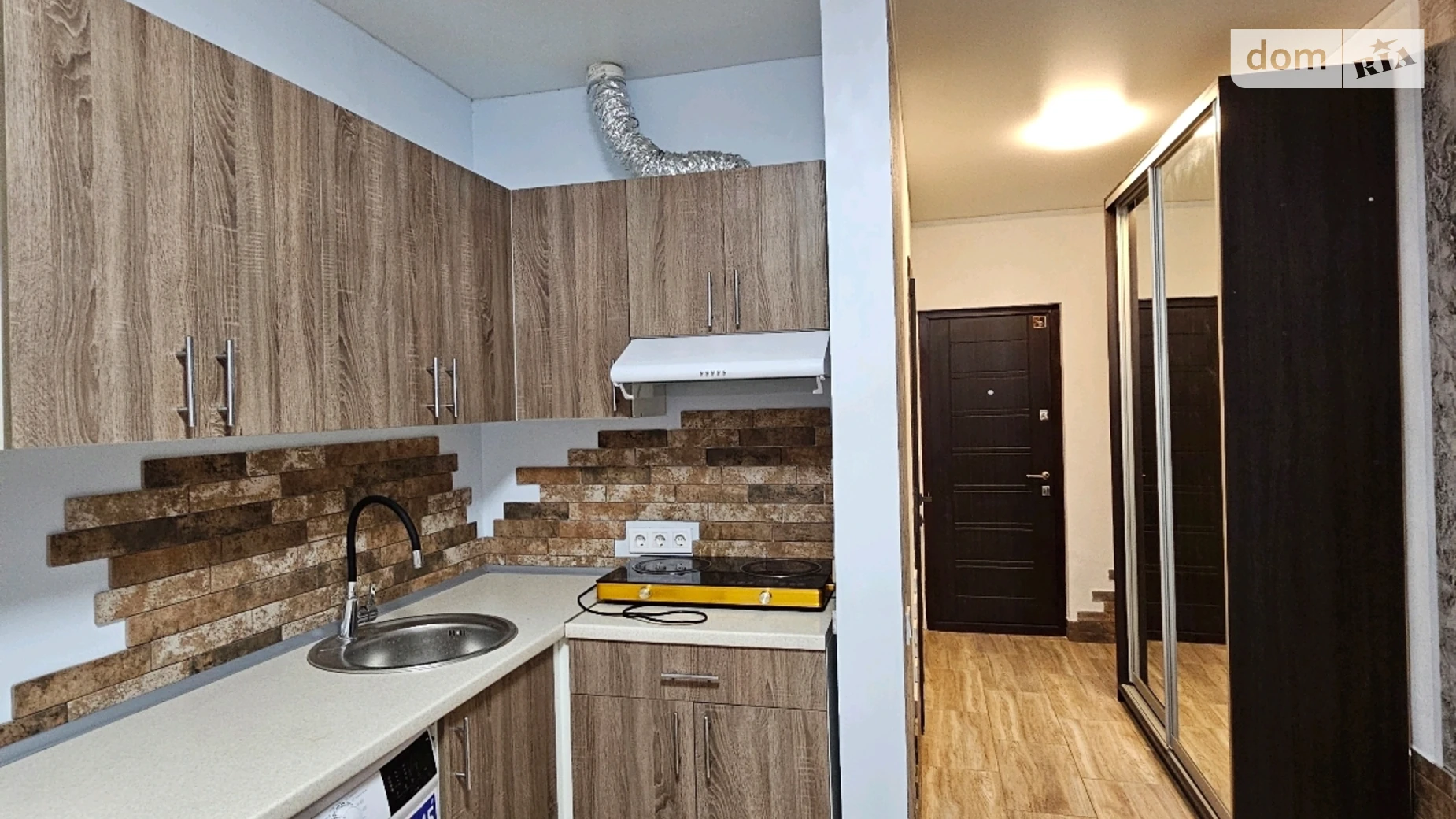 Здається в оренду 1-кімнатна квартира 25 кв. м у Харкові, вул. Ярославська, 25А - фото 2